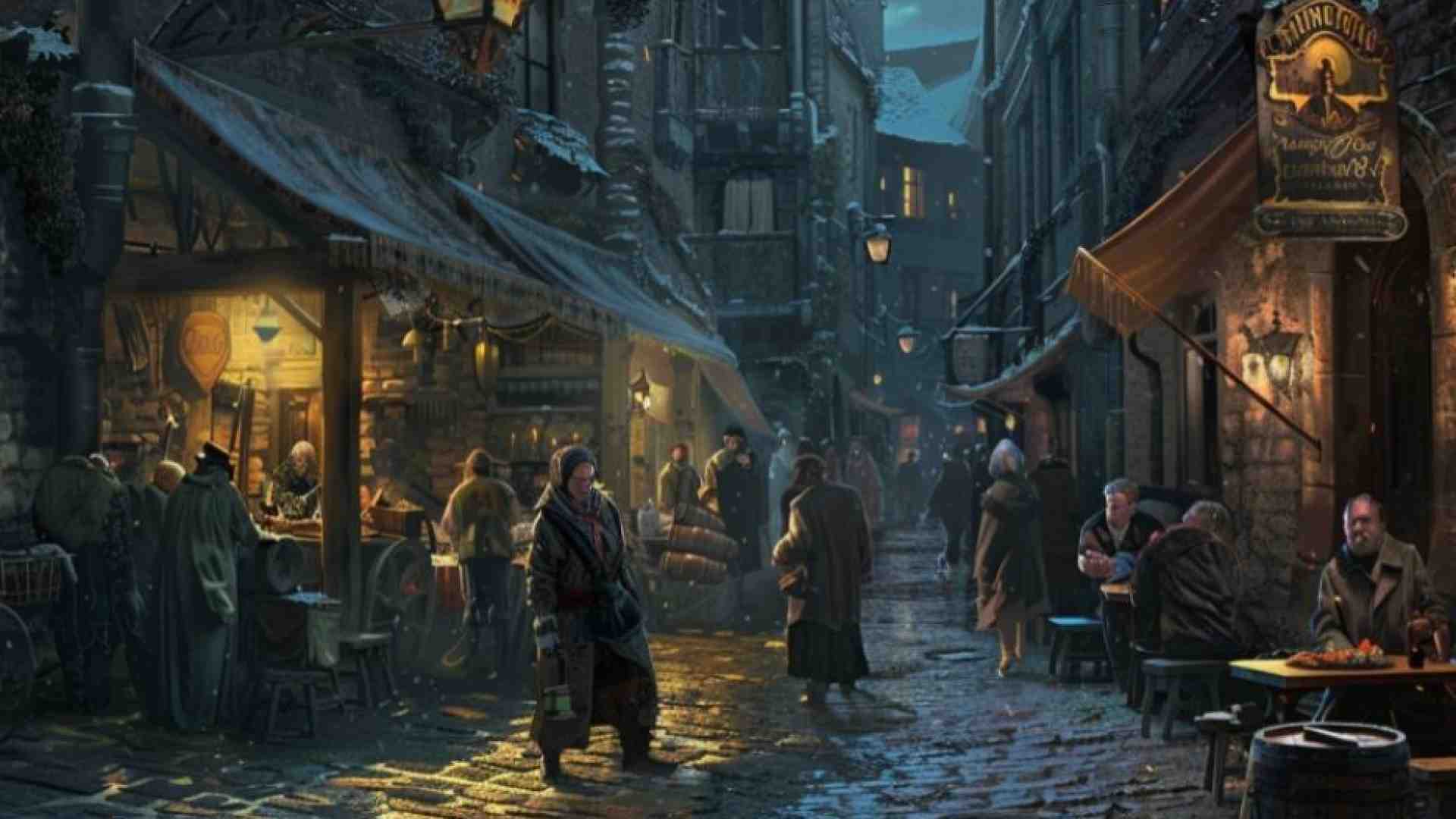 Immagine di Città vecchia: la poesia di Saba citata dal Papa