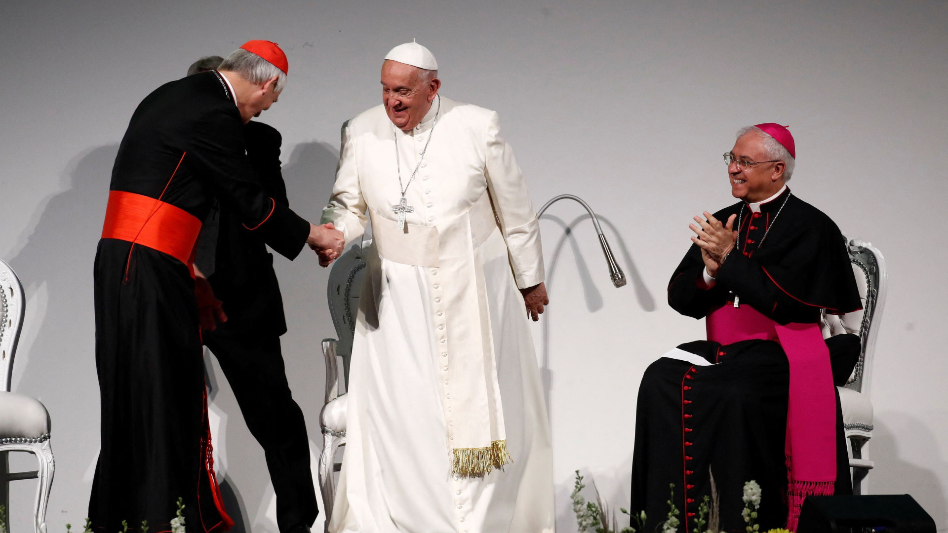 Immagine di Zuppi: «I cattolici non sono lobby». Renna: «Pensiamo al bene comune»