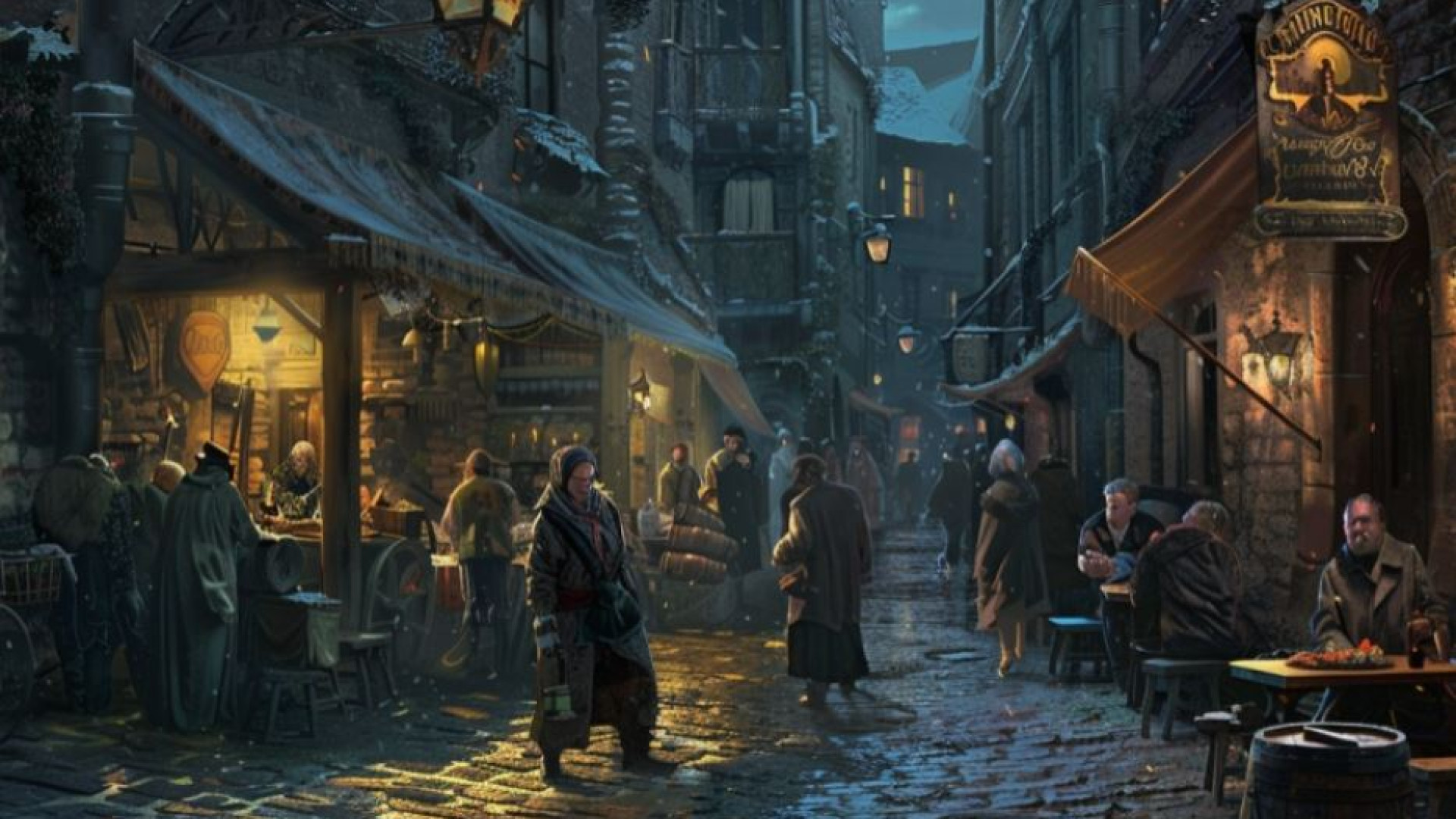 Immagine di Città vecchia: la poesia di Saba citata dal Papa