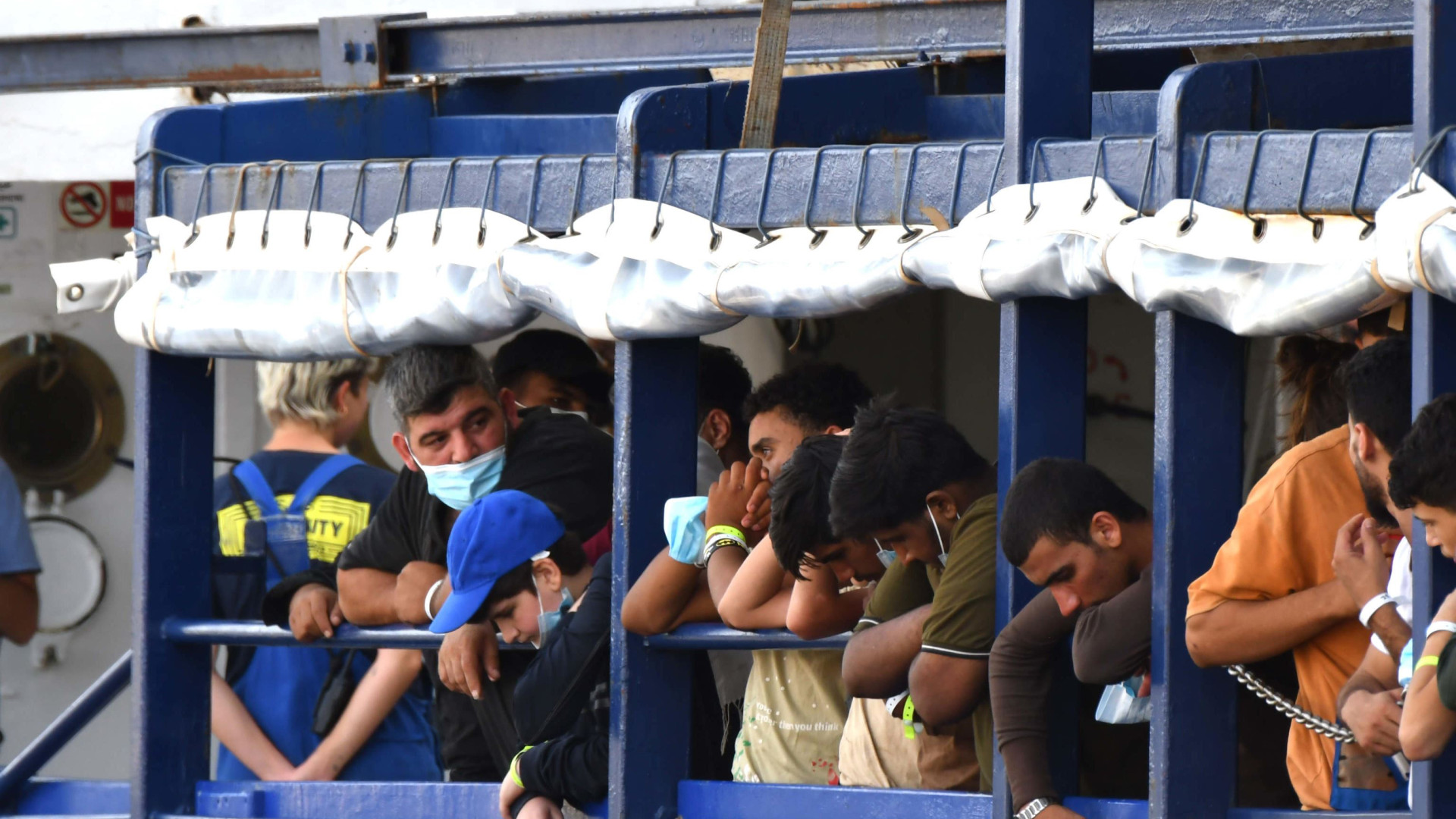 Immagine di Soccorsi e trasferimenti, quei silenzi sui migranti del mare