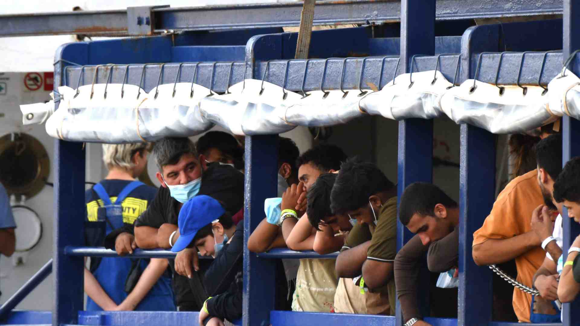Immagine di Soccorsi e trasferimenti, quei silenzi sui migranti del mare