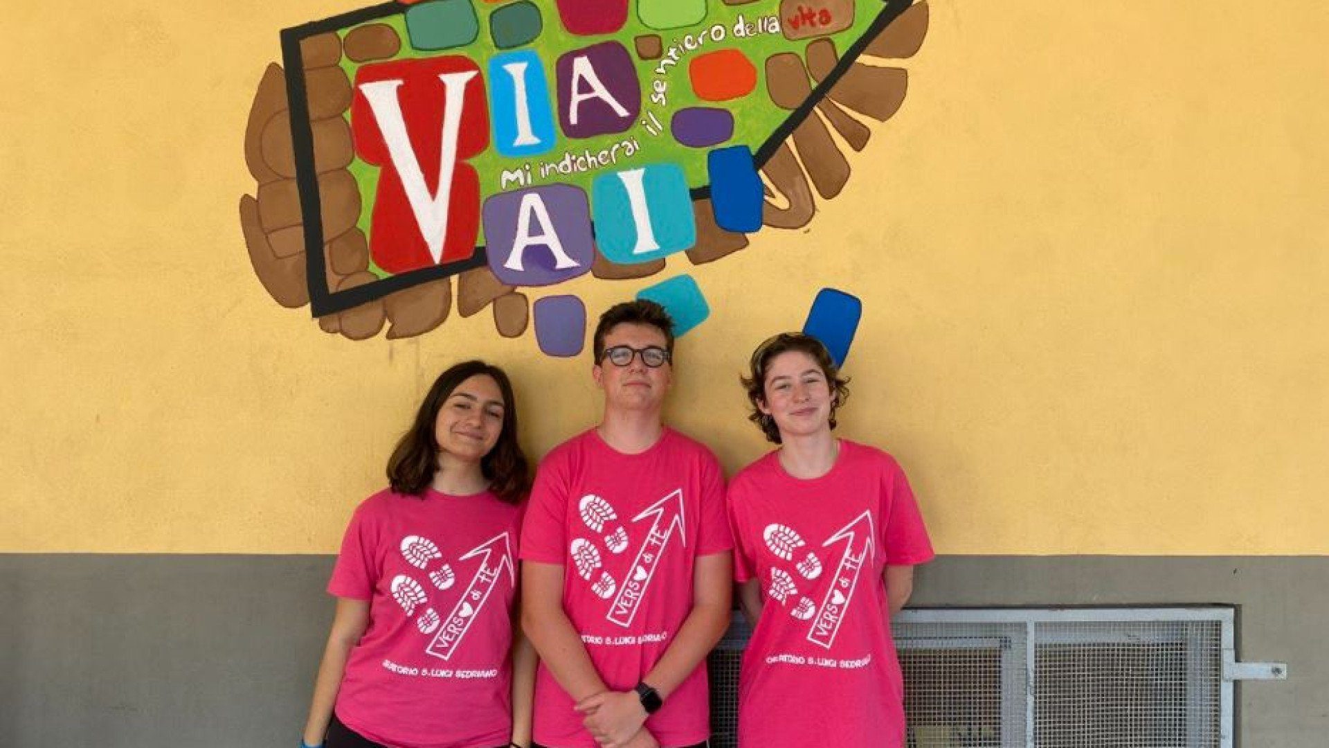 Immagine di «Facendo l'animatore imparo ad ascoltare. E a prendermi responsabilità»