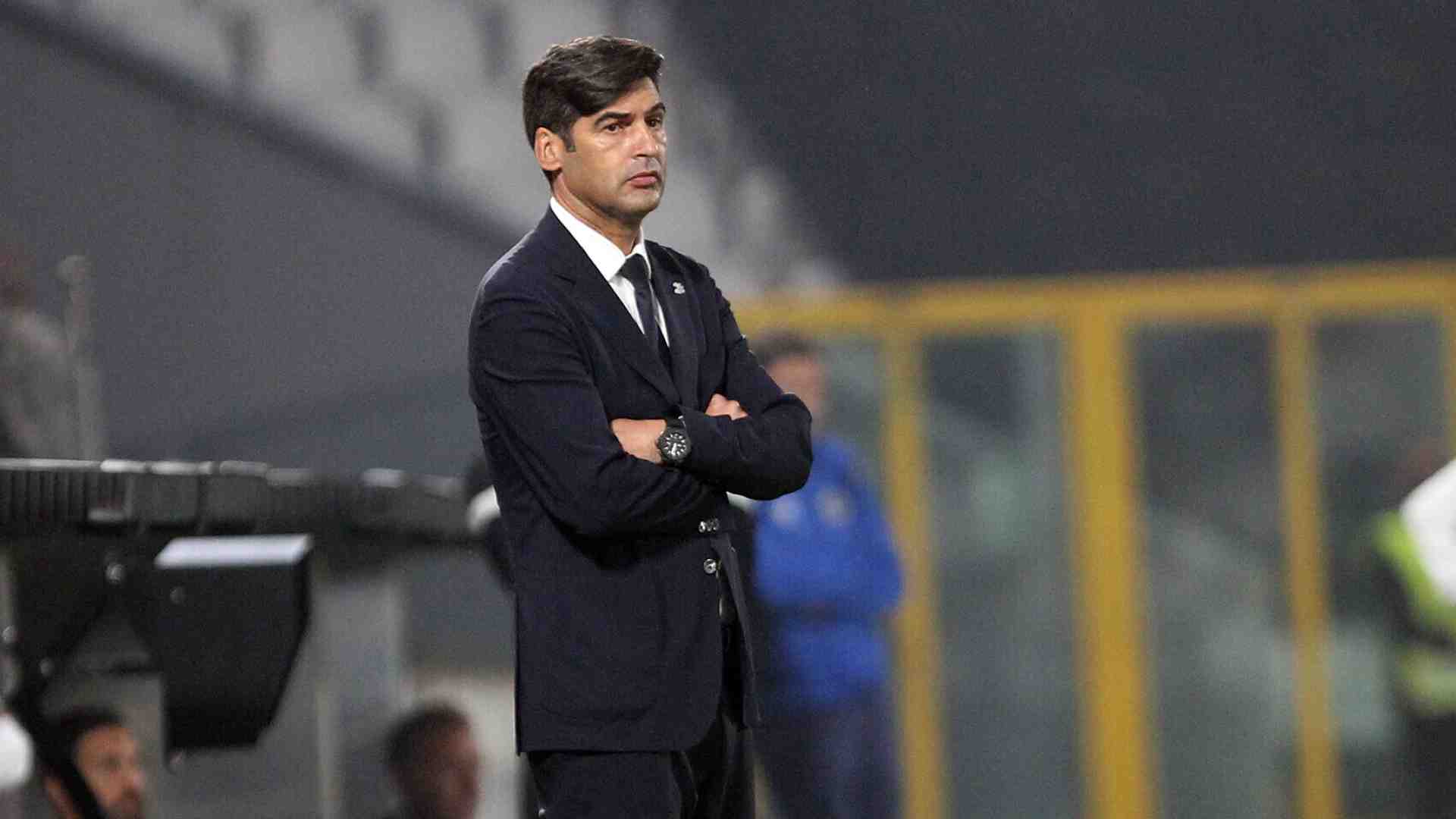 Immagine di Il primo giorno di Paulo Fonseca, al Milan con il parafulmine del Milan