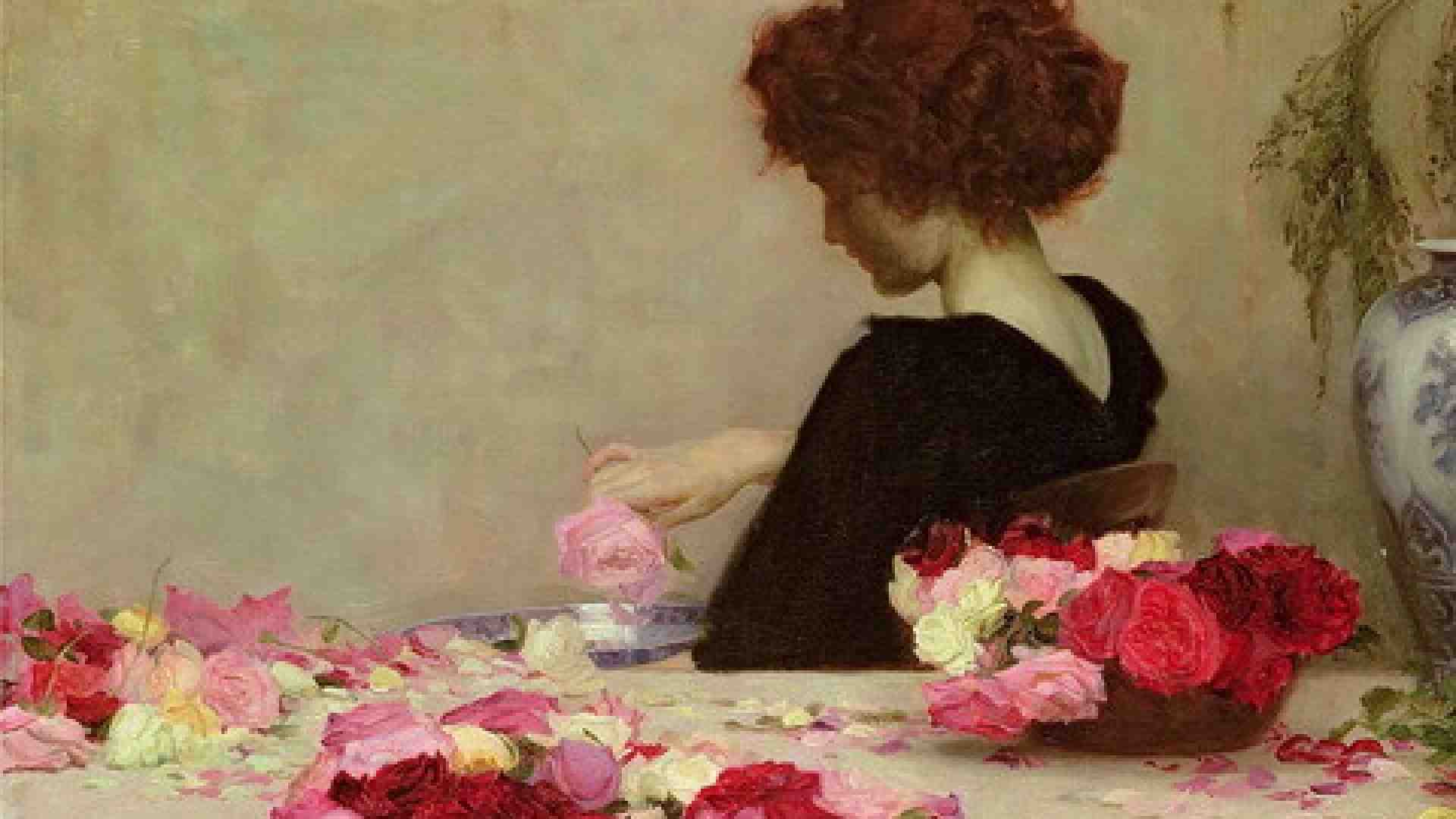 Immagine di Perché le più giovani impazziscono per il romance