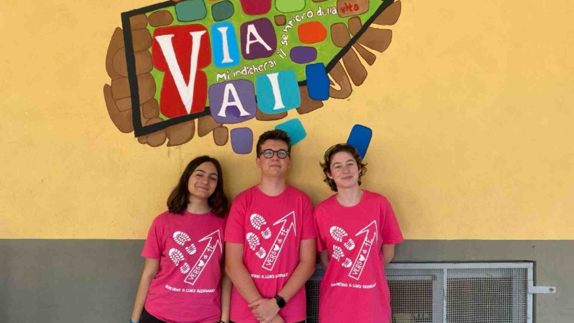 Immagine di «Facendo l'animatore imparo ad ascoltare. E a prendermi responsabilità»