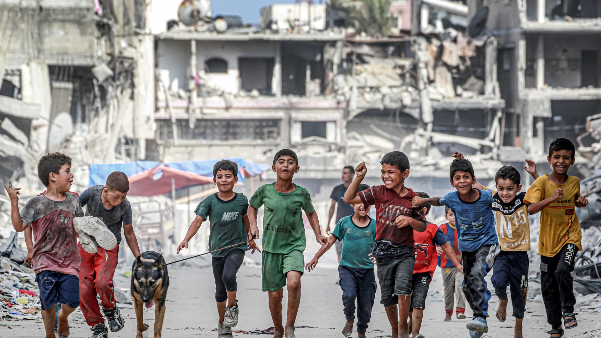 Immagine di «Colpita la parrocchia di Gaza» E al Cairo si tratta sugli ostaggi