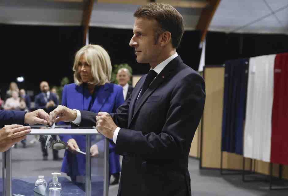 Macron ha vinto la sua scommessa per salvare la tenuta repubblicana