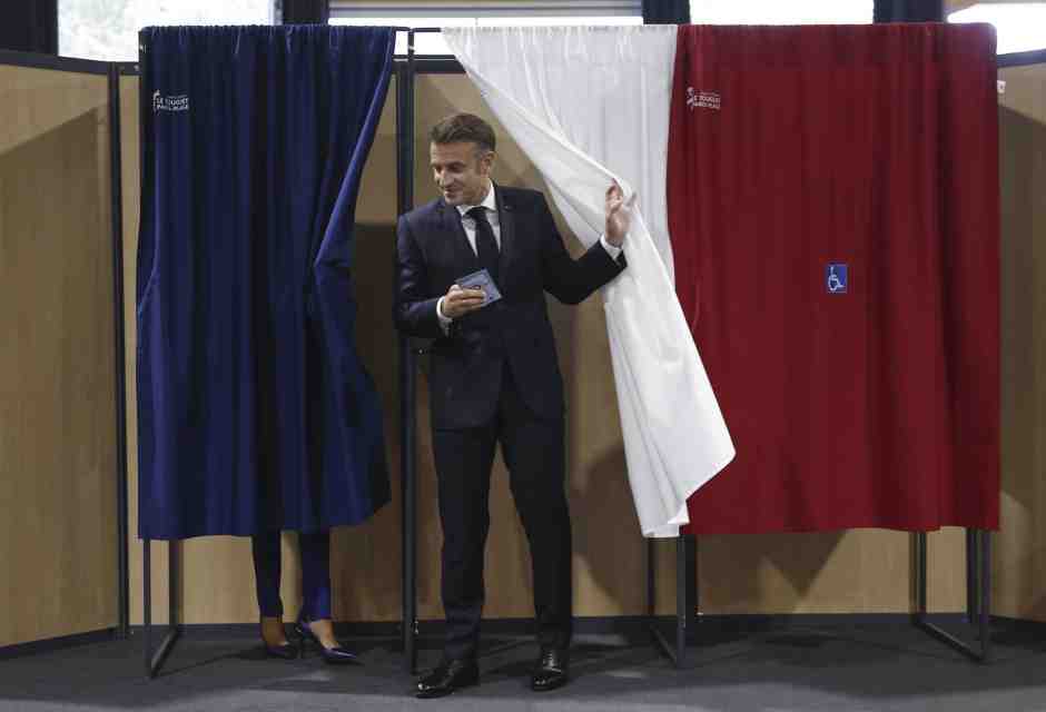 L'Europa alla fine ce la fa. L'azzardo di Macron e la scommessa moderata di Starmer