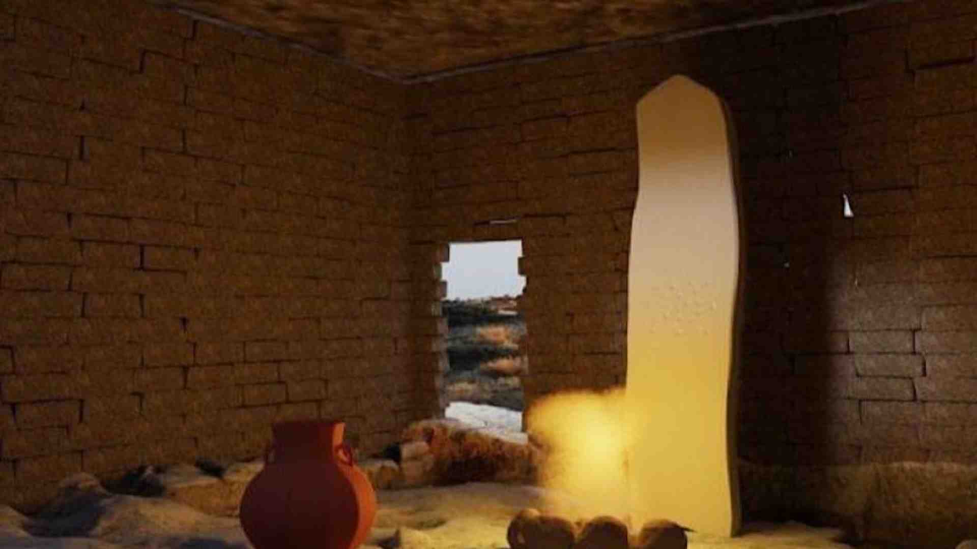 Immagine di Il misterioso monolite scoperto a Cipro dagli italiani