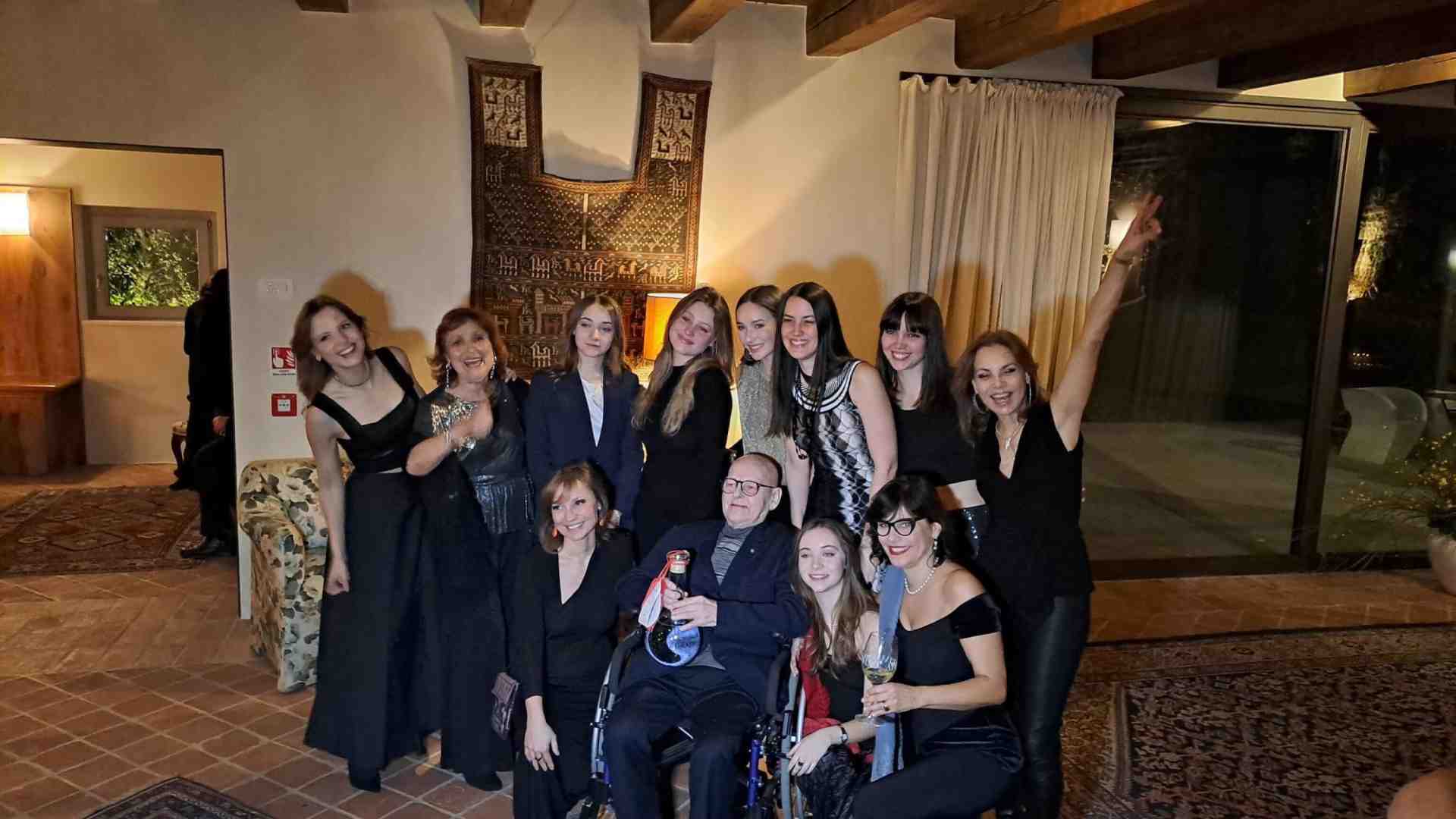 Immagine di Nonino, un miracolo matriarcale