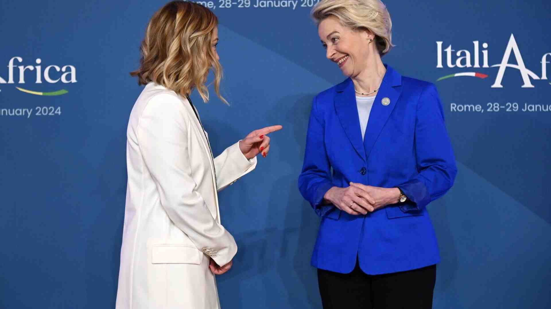 Immagine di Le preoccupazioni del Ppe in vista del voto su von der Leyen