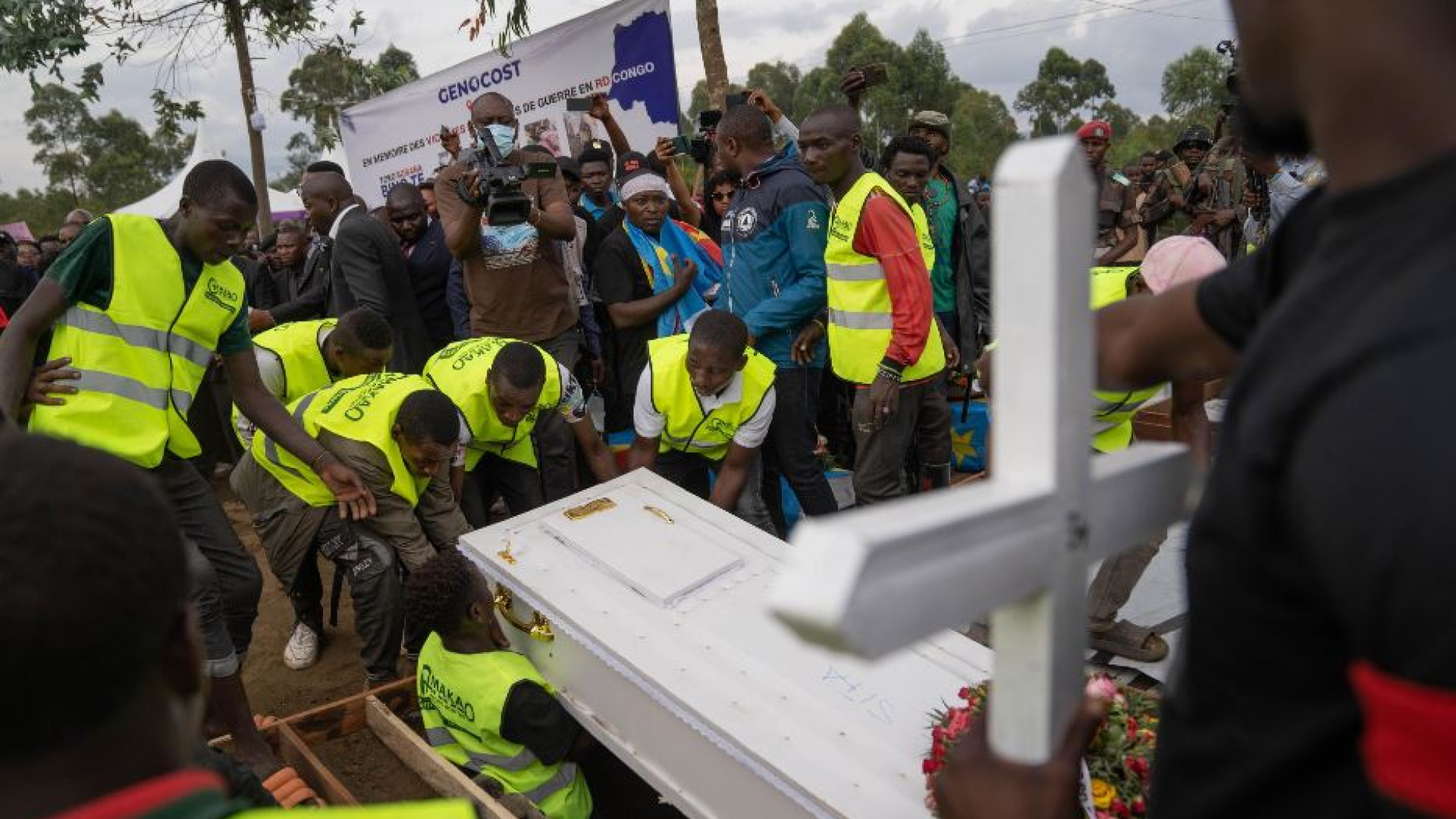 Immagine di L'Onu conferma le accuse del Congo: «Il Ruanda appoggia i miliziani M23»