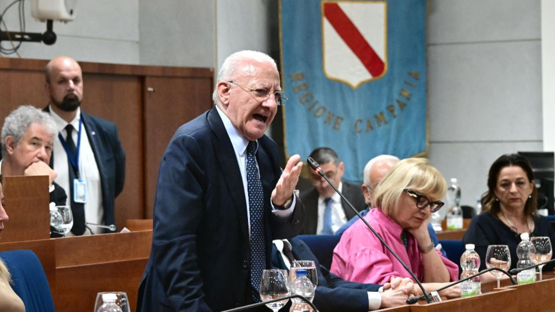 Immagine di La Campania guida le Regioni contro: «No a questa autonomia differenziata»