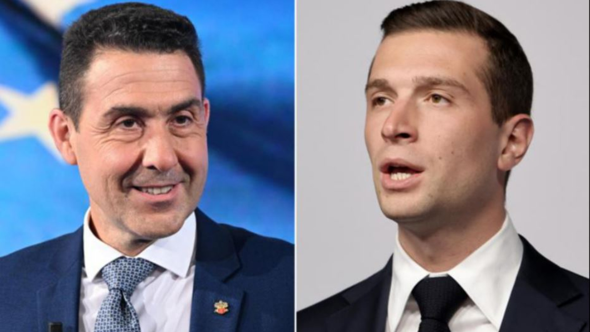 Immagine di La sfida sovranista si sposta a Bruxelles: Bardella e Vannacci guidano i Patrioti
