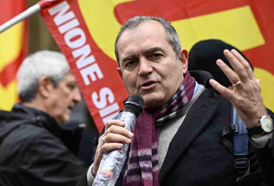Luigi De Magistris (Ansa)