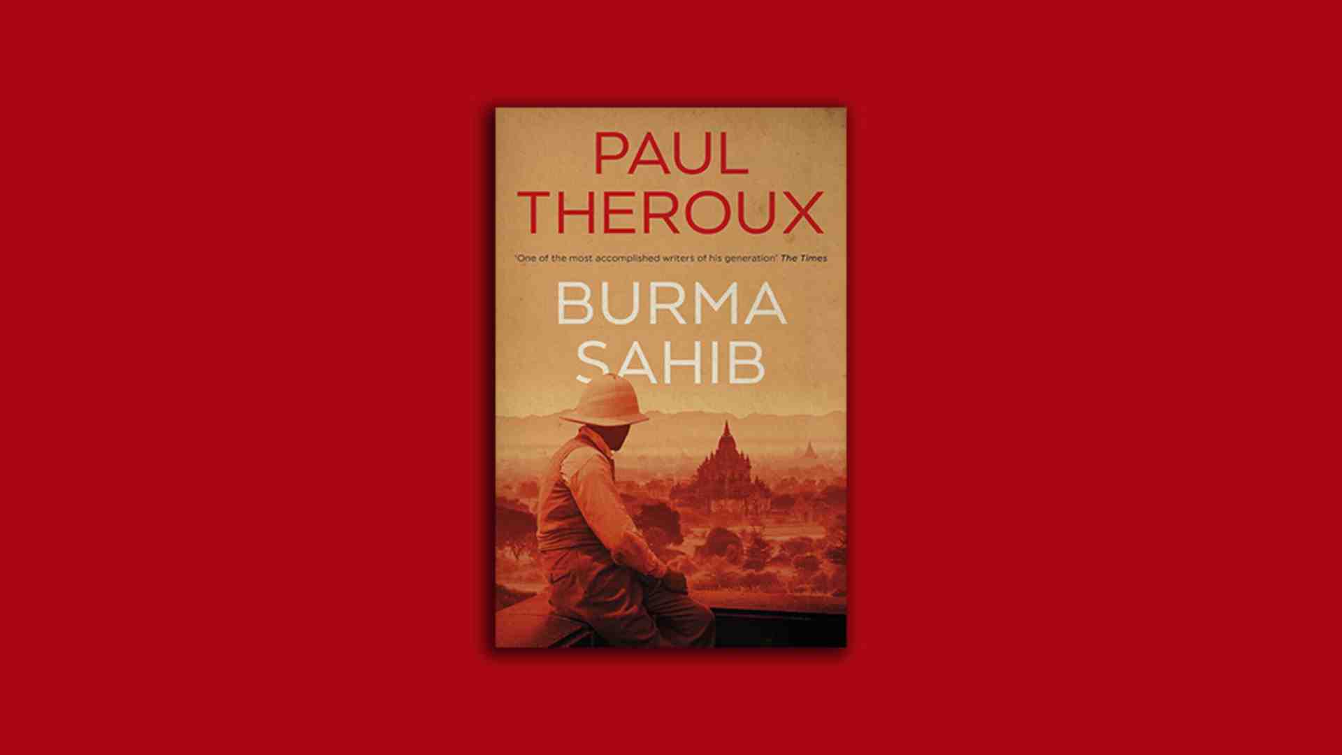 Immagine di Burma Sahib