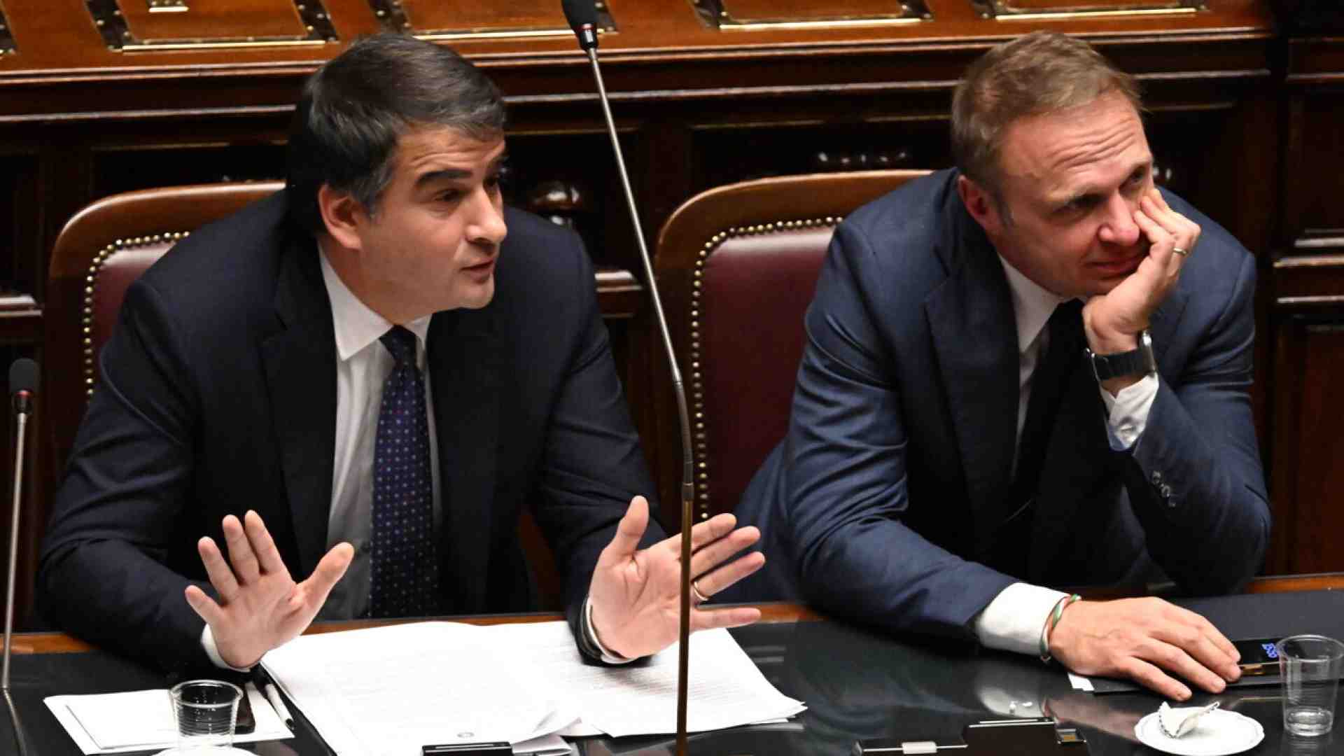 Immagine di "My name is Lollo": il ministro studia l'inglese. È il piano B di Meloni come commissario Ue