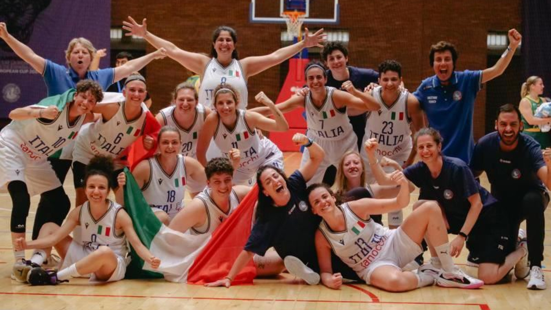 Immagine di L’Italia del basket che vince sempre