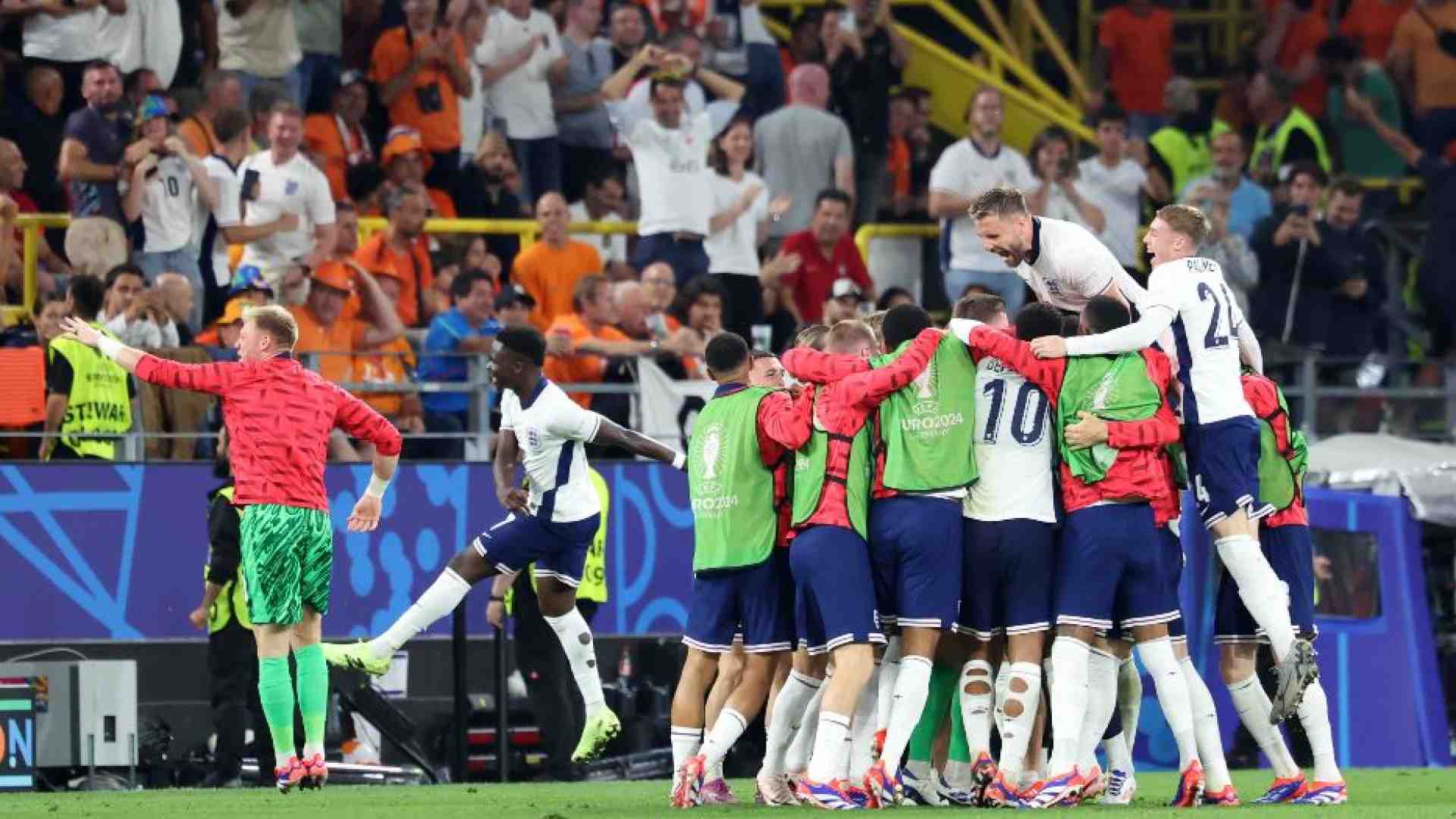 Immagine di L'inghilterra batte l'Olanda e domenica sfiderà la Spagna in finale