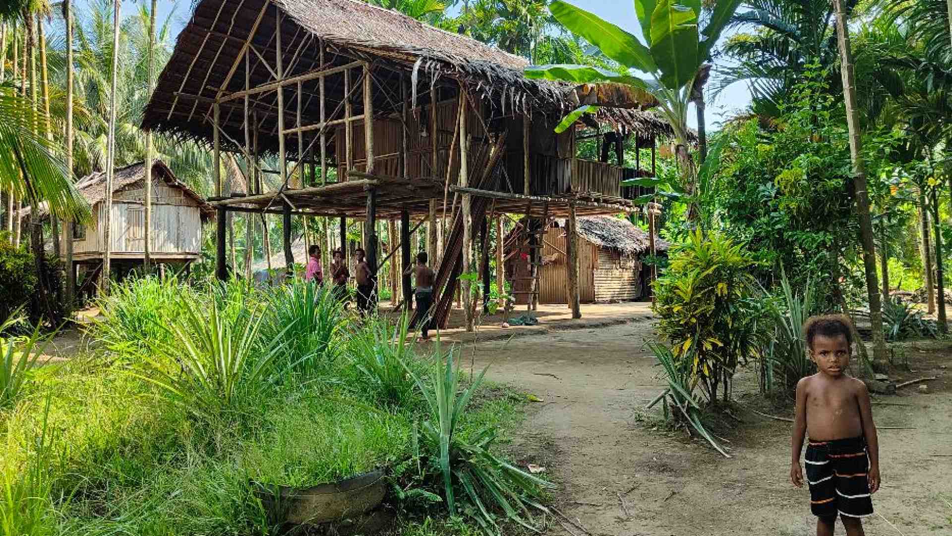 Immagine di Papua Nuova Guinea, la terra lontana che Francesco rimetterà “al centro”