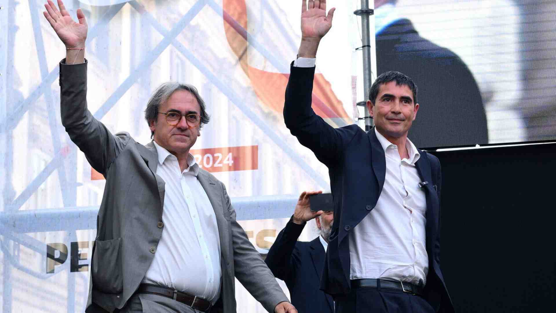 Immagine di Bonelli (Avs): “Siamo pronti a governare e a tassare i grandi patrimoni”