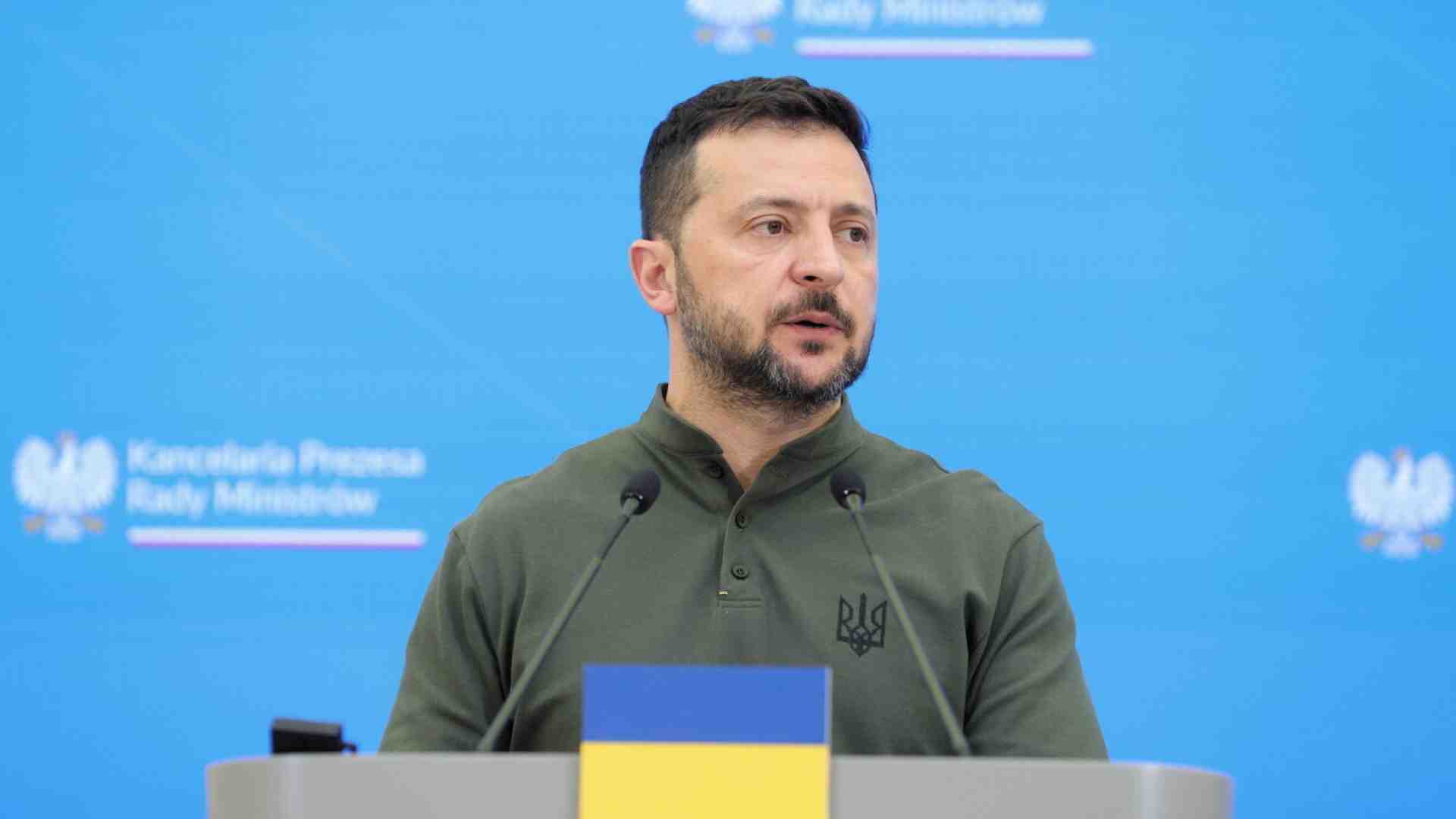 Immagine di Zelensky non ha il tempo che hanno gli alleati della Nato per discutere dell’età di Biden