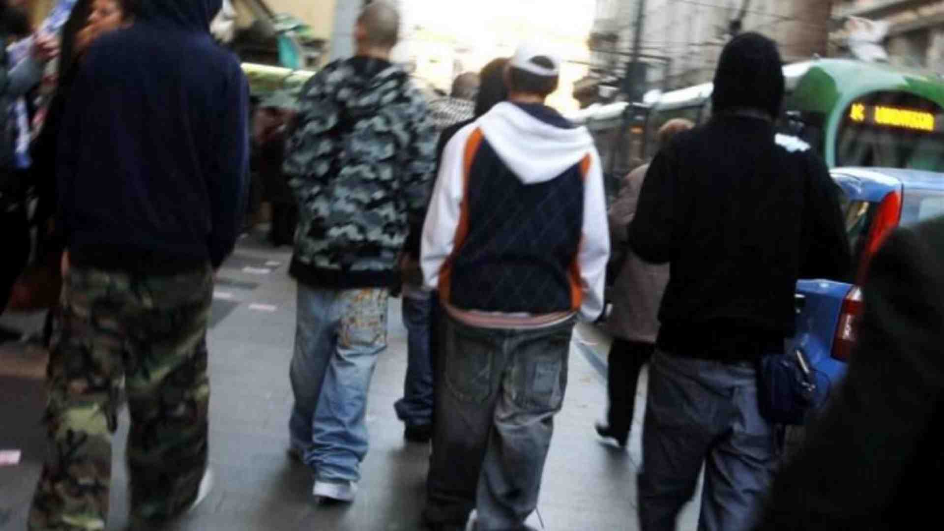 Immagine di Viaggio nelle famiglie assenti delle baby gang