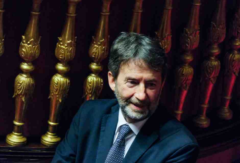 Franceschini, il Grande: allarga ancora la sua corrente, dopo Speranza, anche Letta. Il Pd romano è suo