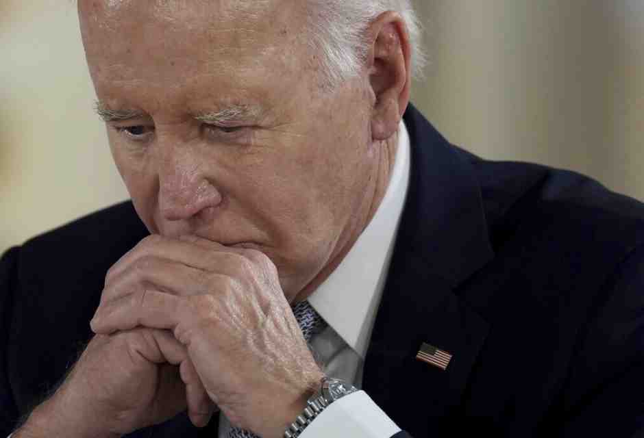Davvero abbiamo più paura di un Biden rimbambito che di un Trump criminale?