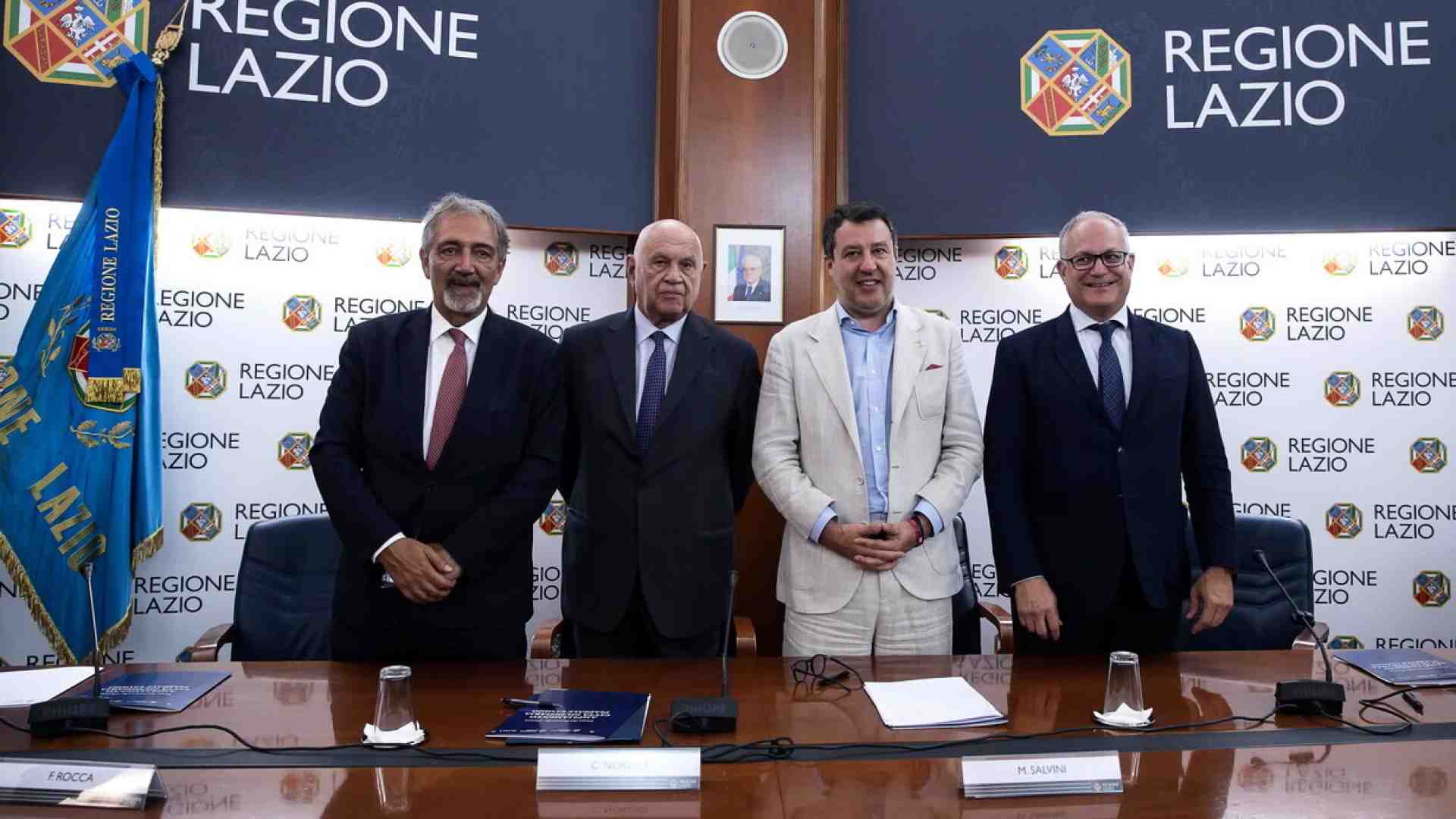 Immagine di Quanta ipocrisia sulla nuova città giudiziaria di Roma