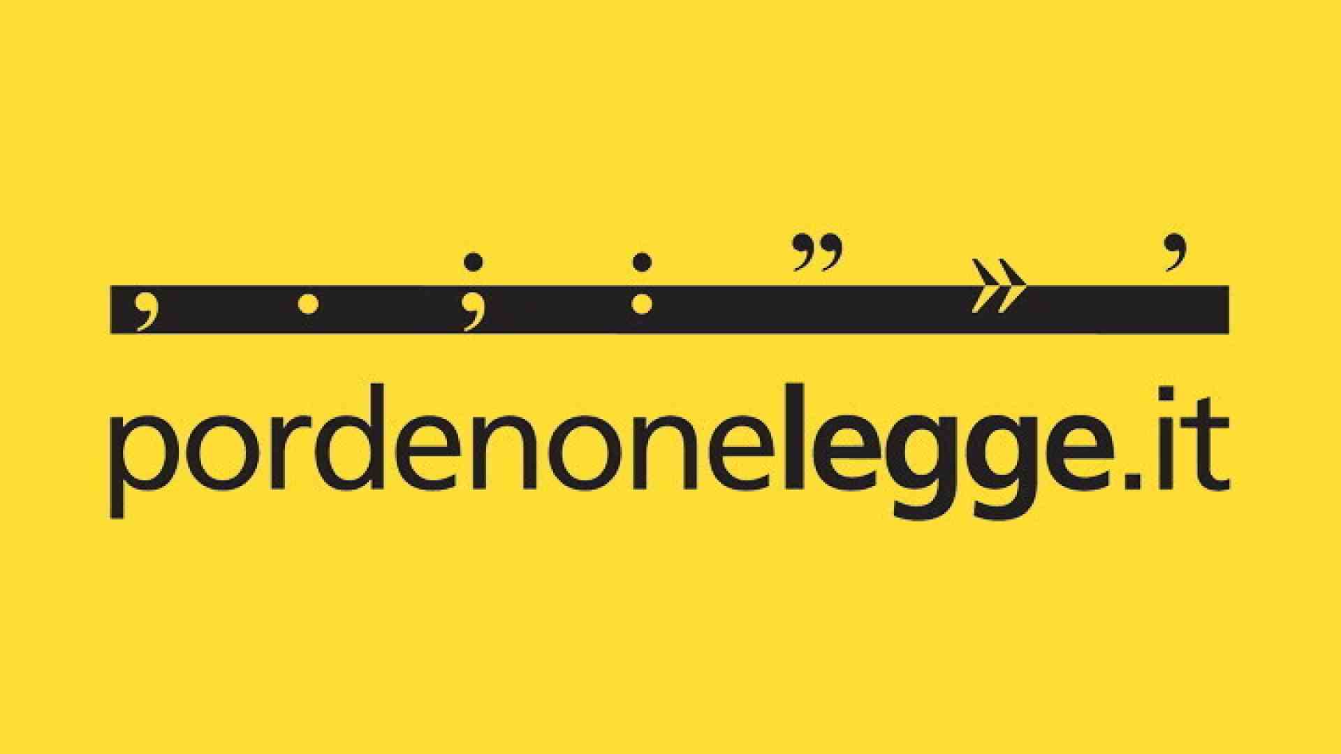 Immagine di Venticinque anni di pordenonelegge, la festa del libro e della libertà