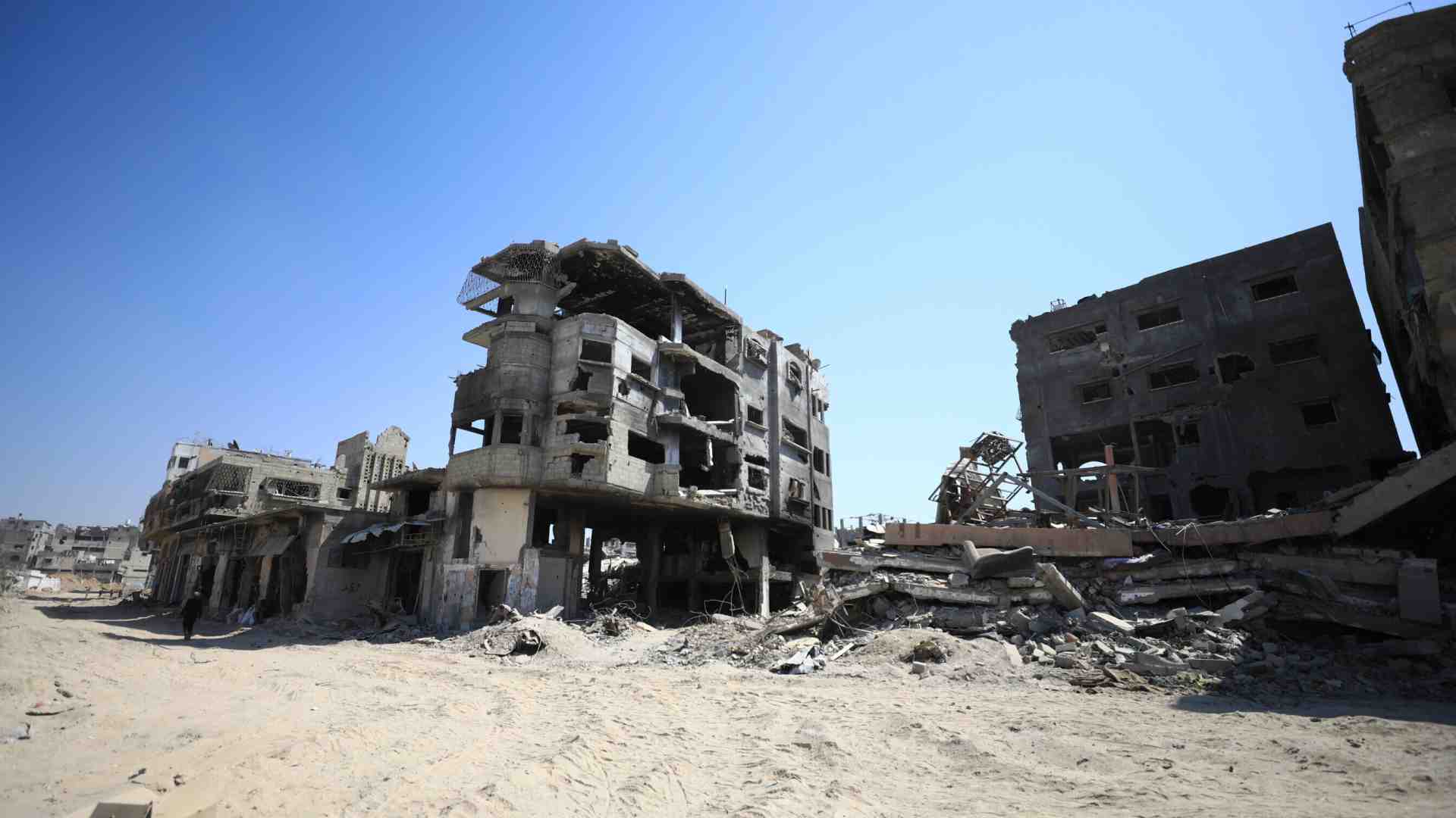 Immagine di La rivista Lancet quintuplica i numeri di Hamas: "186 mila morti a Gaza"