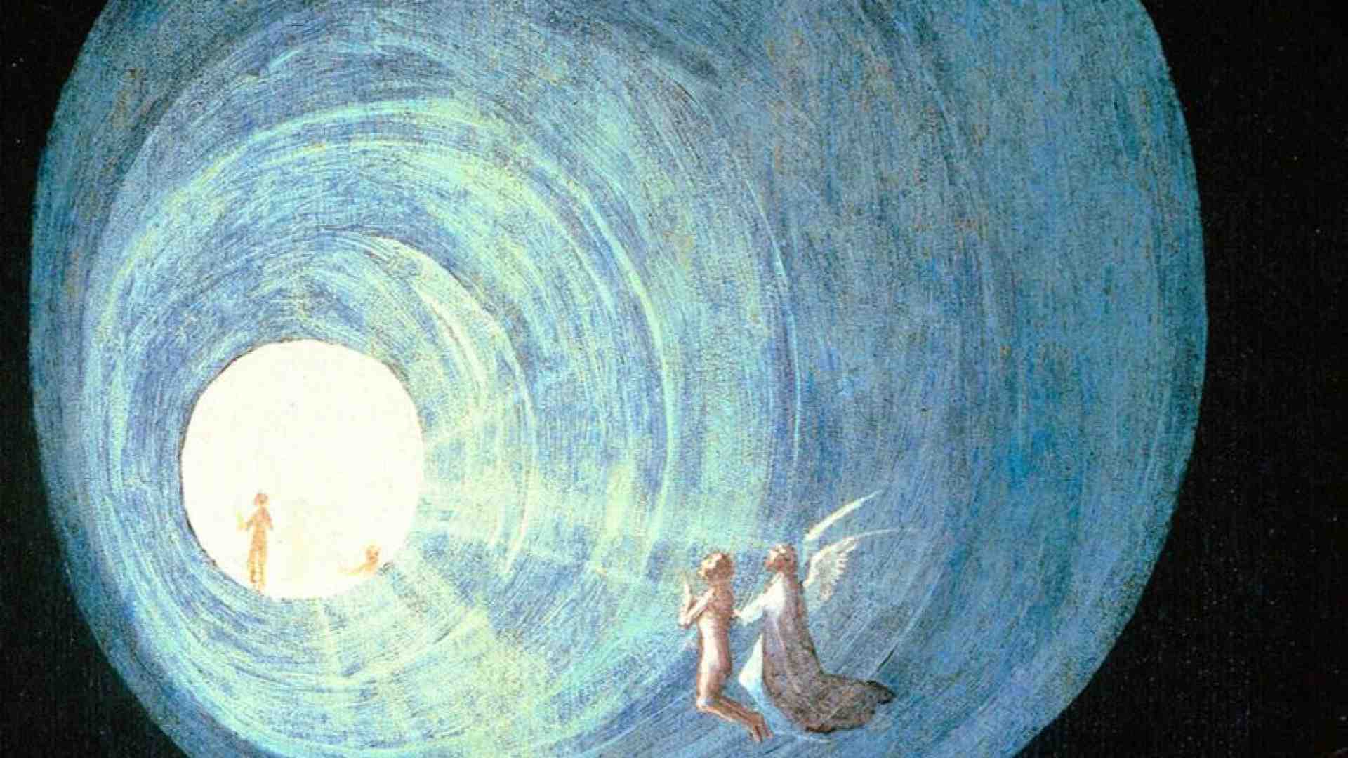 Immagine di Meister Eckhart e la luce dell'anima