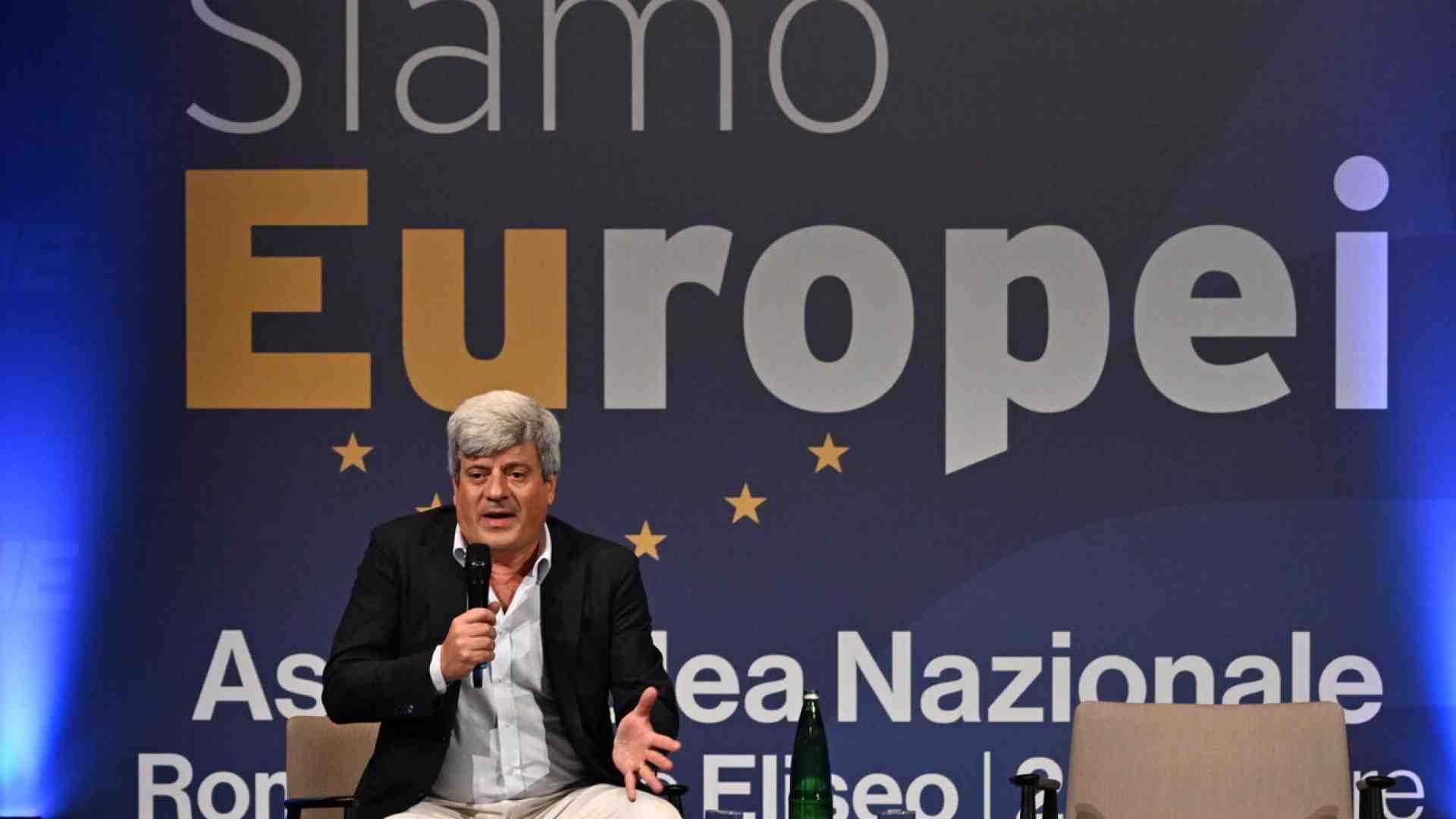 Immagine di Zollino (Azione): “Bene il governo sul nucleare. Il Pd? Sull'energia accordo impossibile”