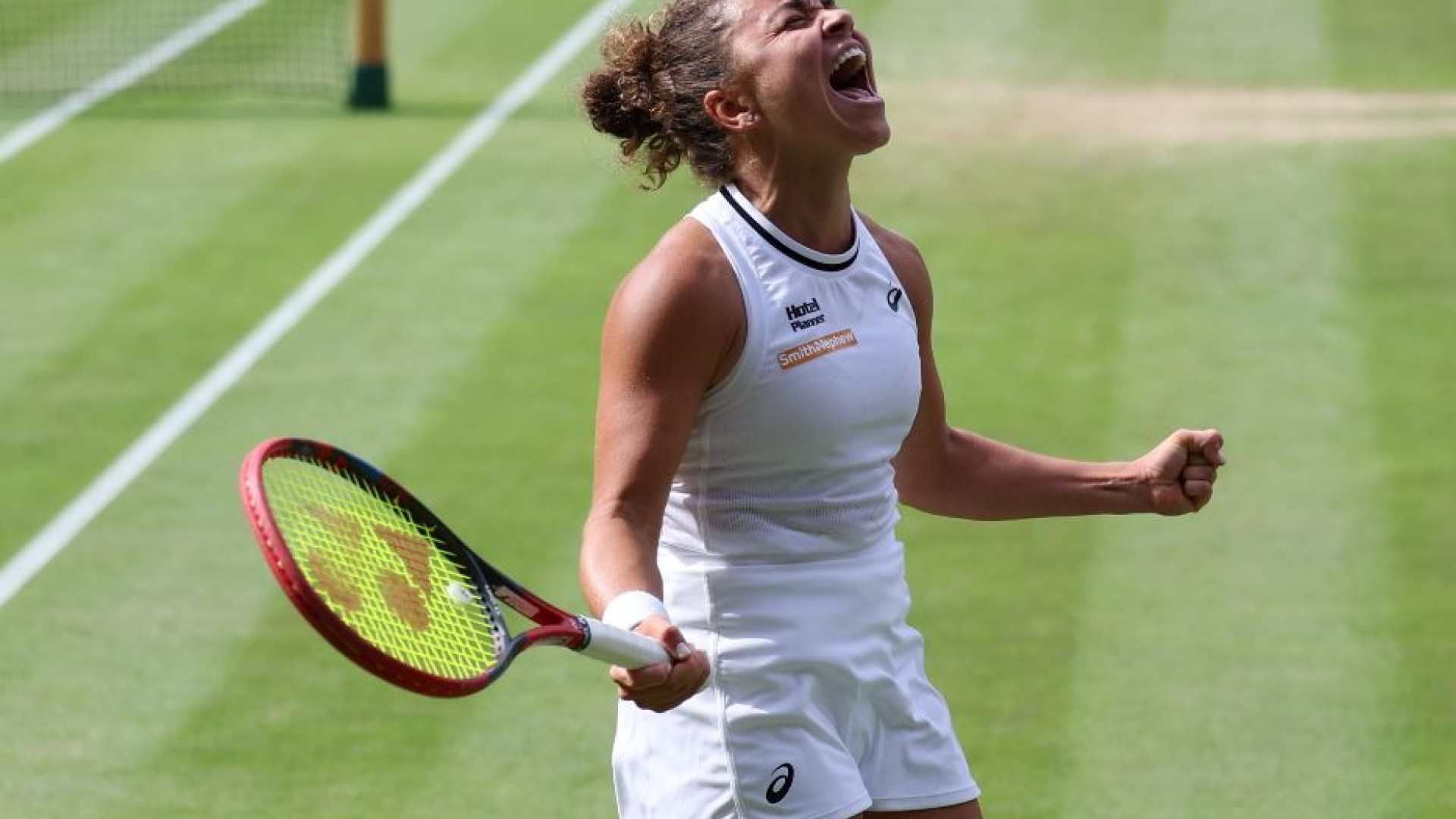 Immagine di Storica Paolini, la leonessa toscana in finale a Wimbledon
