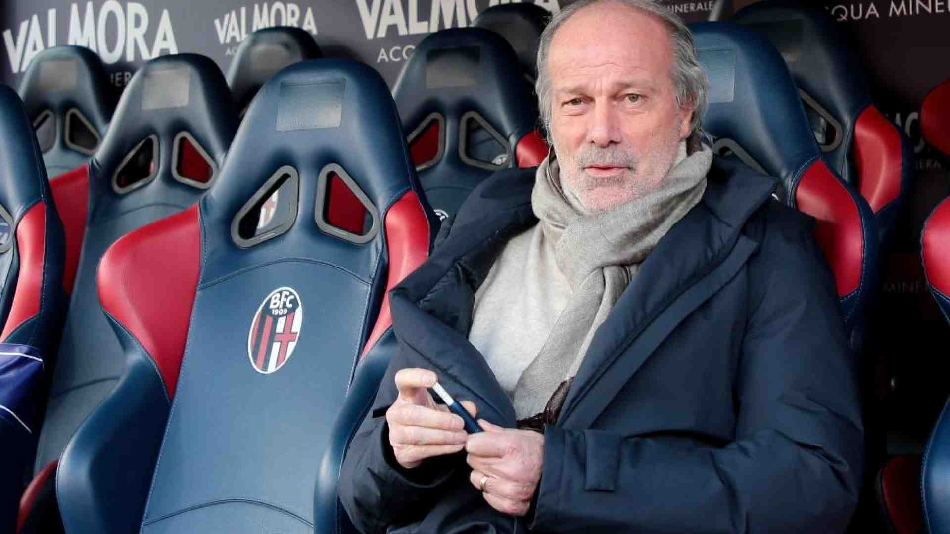 Immagine di Walter Sabatini: «Al calcio serve l'umanesimo»