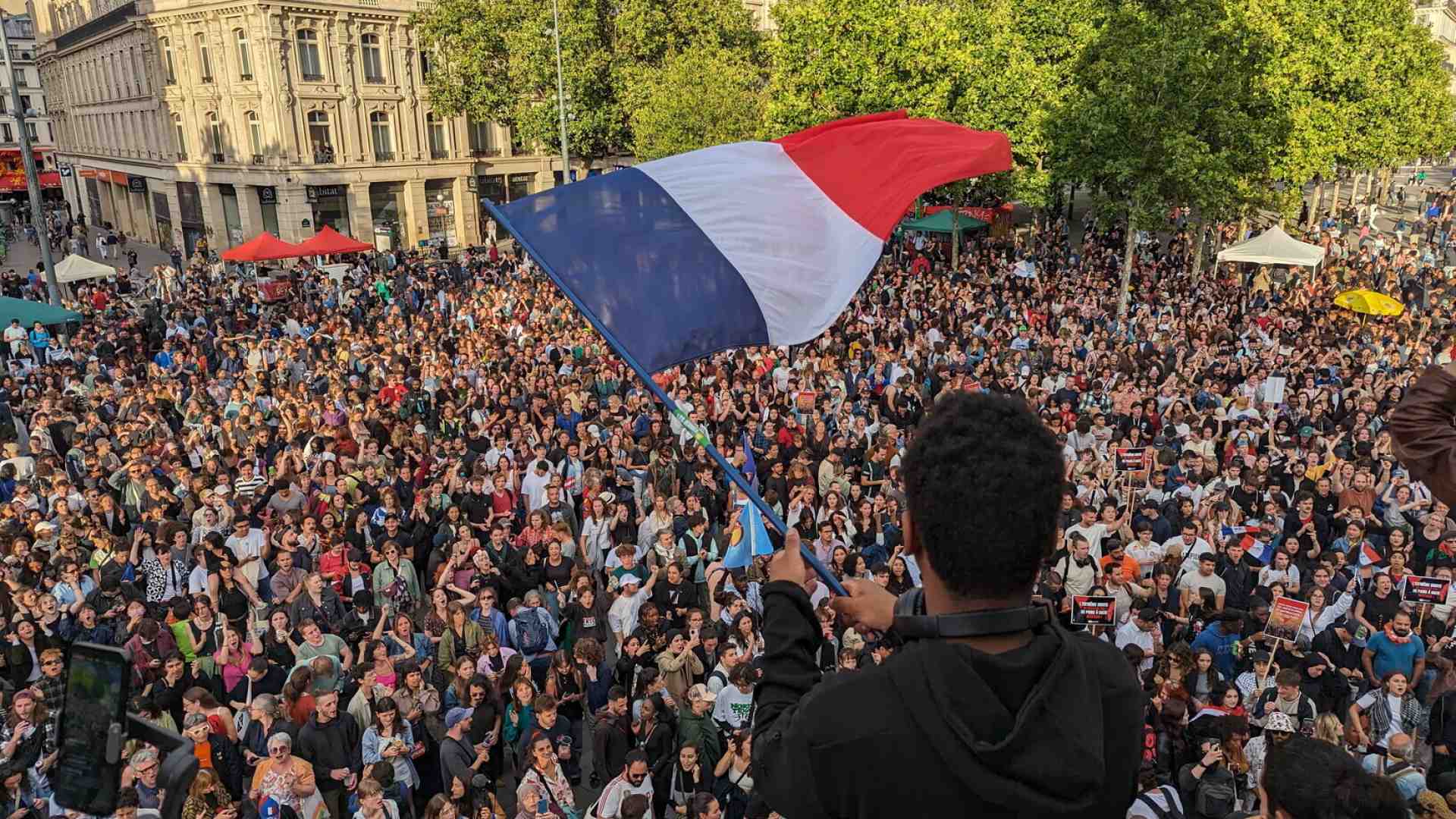 Immagine di La sorpresa per le elezioni francesi è solo per chi non sa come funzioni il doppio turno