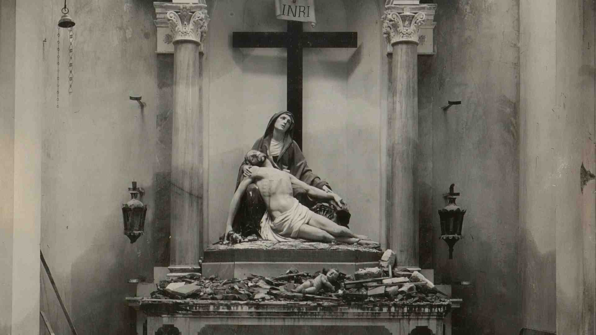 Immagine di Il coraggio che serve alla Chiesa
