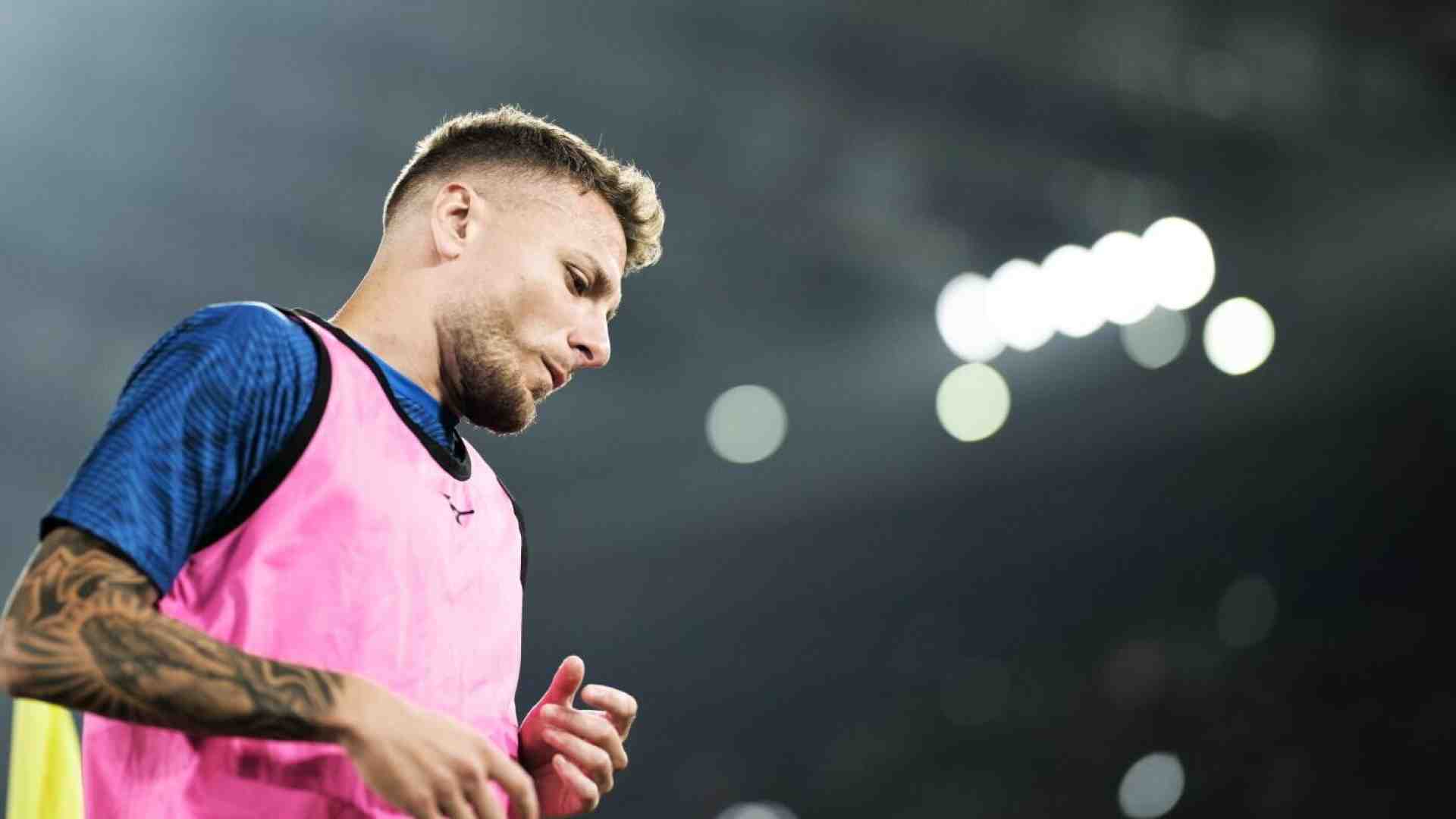 Immagine di L'addio triste ma inevitabile di Ciro Immobile