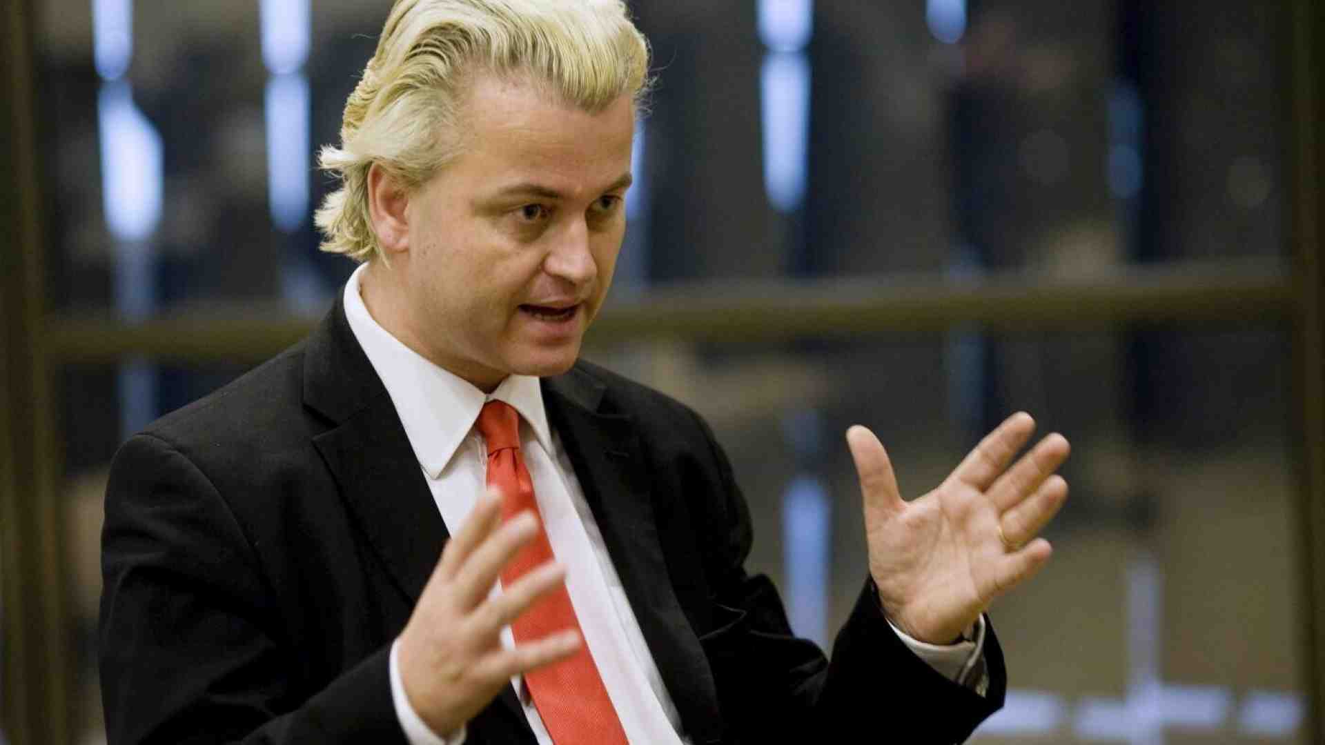 Immagine di Wilders ha fatto pesare moltissimo la sua regia del governo olandese