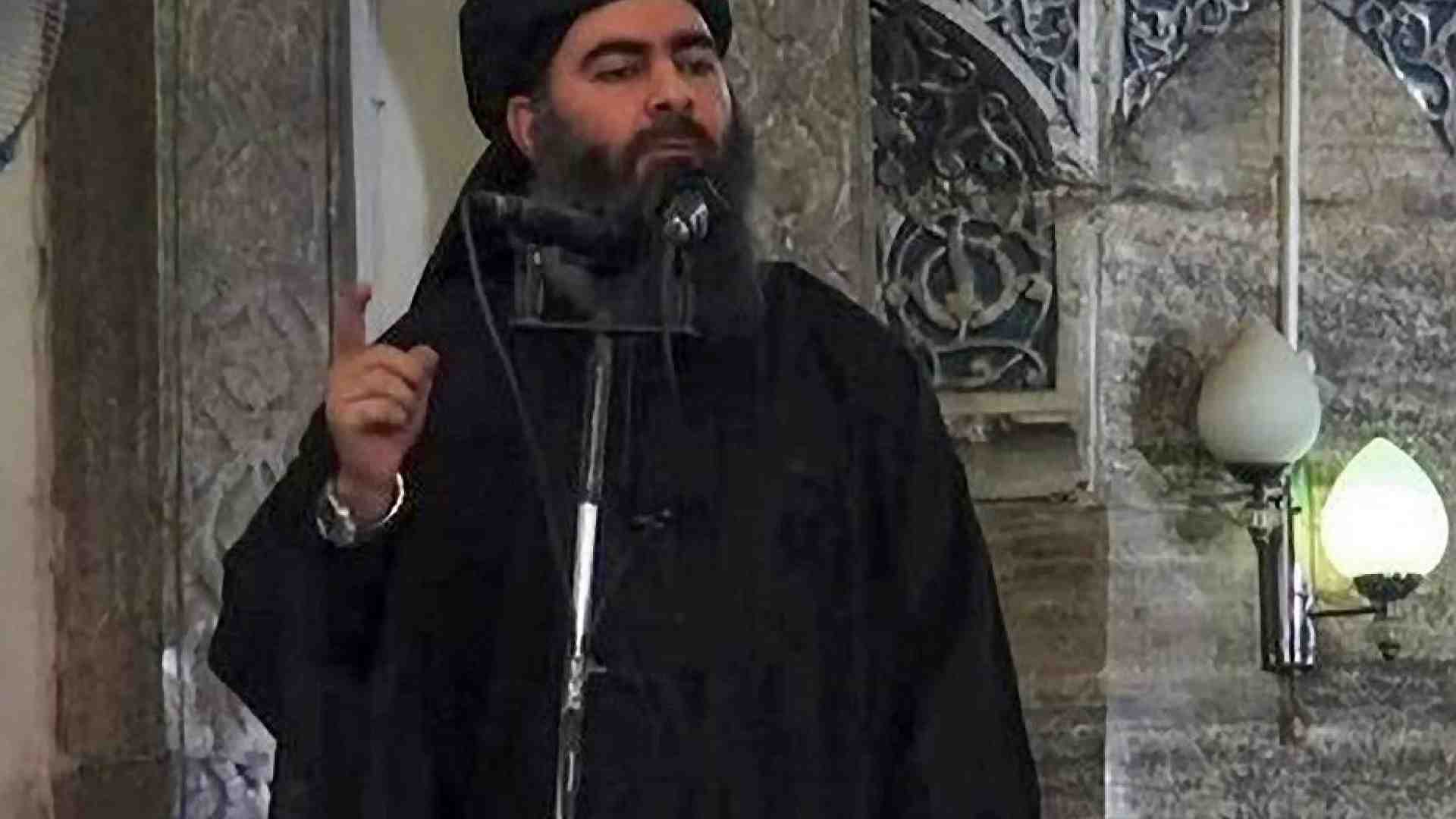 Immagine di Condannata a morte la moglie dell'ex leader del Daesh al-Baghdadi
