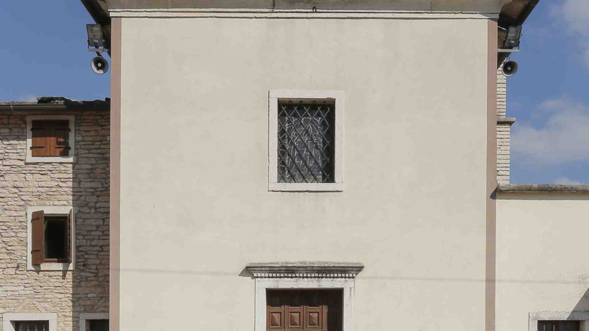 Immagine di La chiesa di San Rocco  compie un secolo di vita