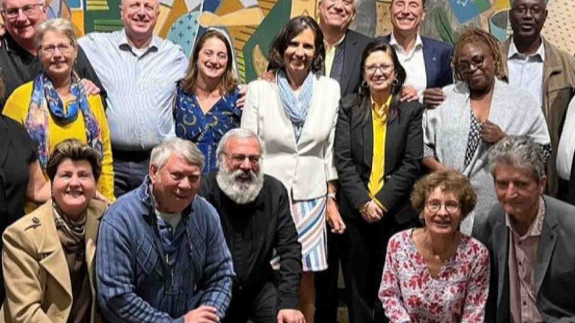 Immagine di Cos'è Équipe Notre-Dame, il raduno mondiale delle coppie a Torino