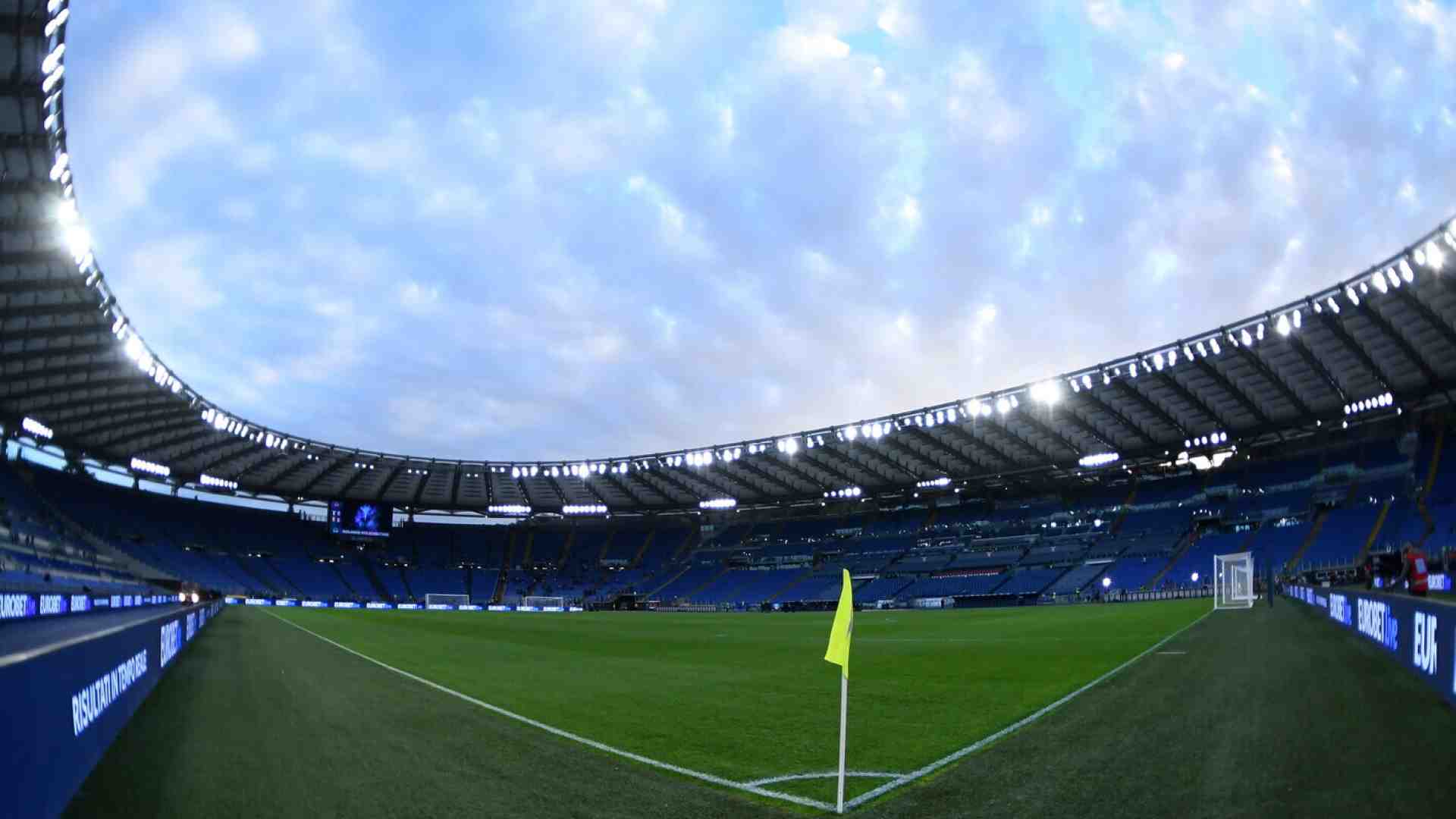Immagine di Alfredo Passeri: “Lo stadio Olimpico va abbattuto e ricostruito”