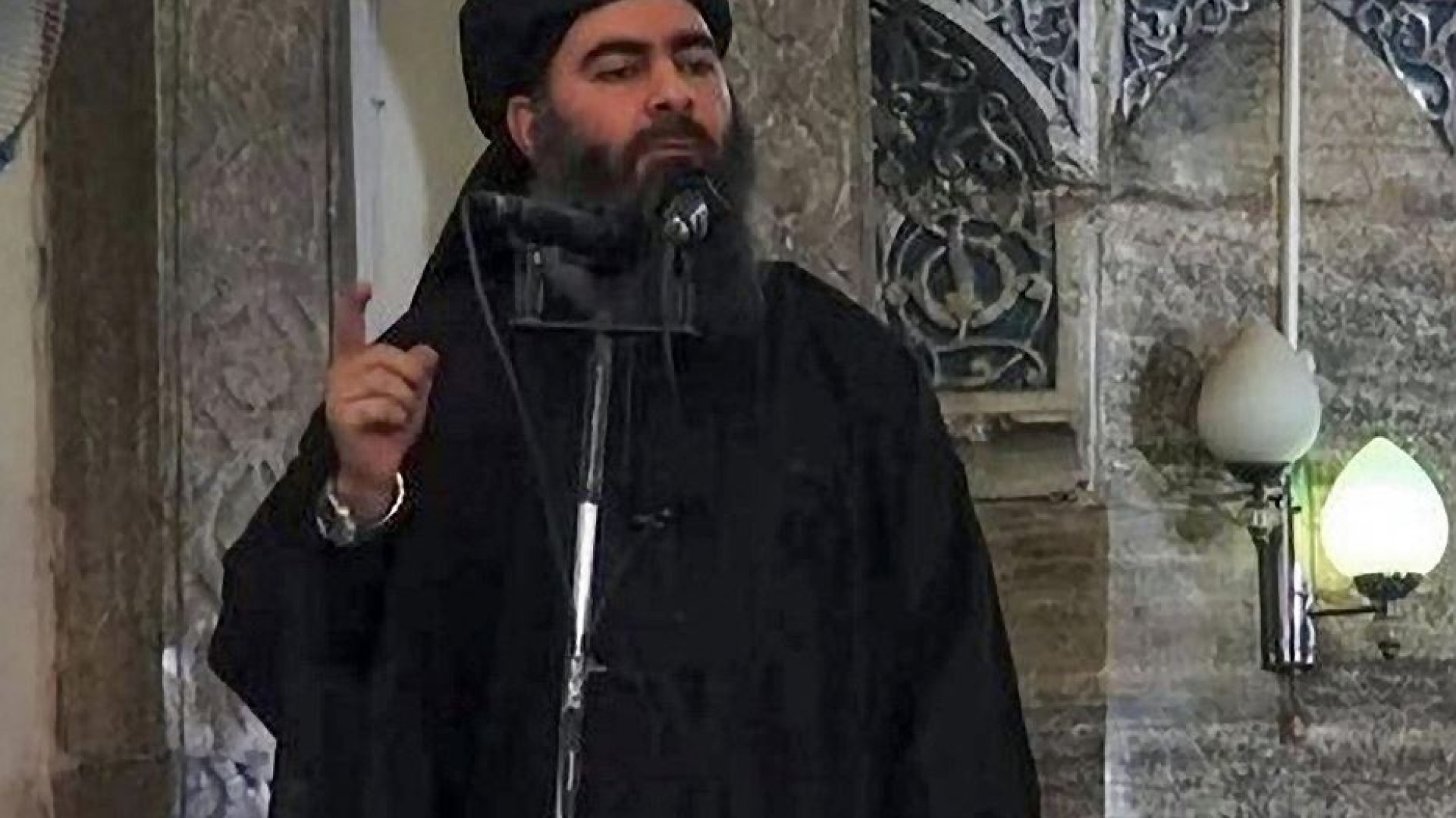 Immagine di Condannata a morte la moglie dell'ex leader del Daesh al-Baghdadi