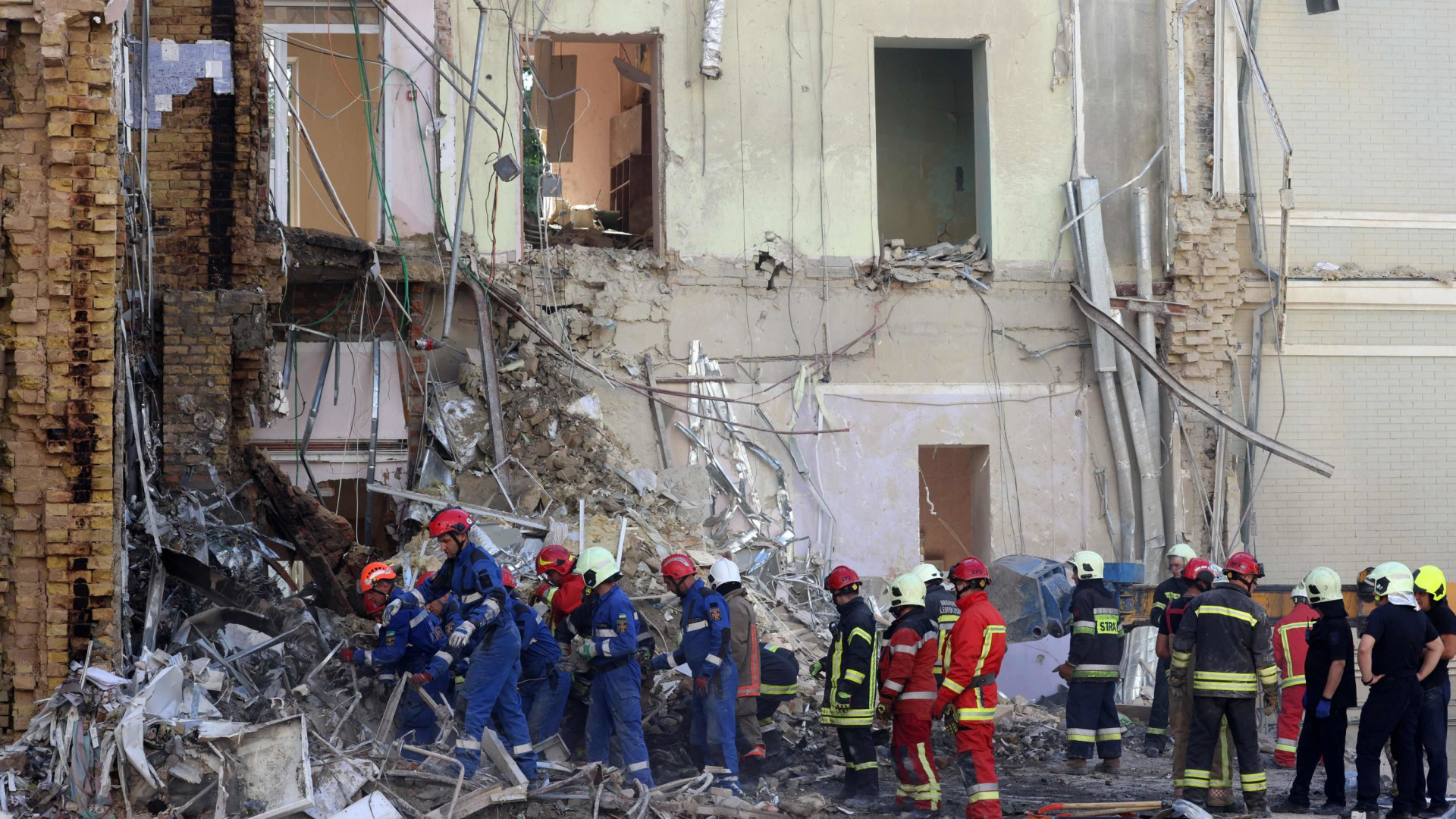 Immagine di Kiev vorrebbe invitare la Russia ad un secondo vertice di pace, il no di Mosca