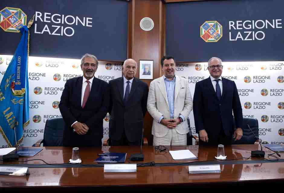 Quanta ipocrisia sulla nuova città giudiziaria di Roma
