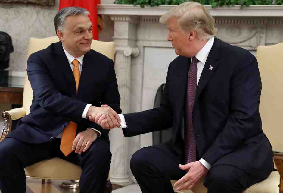 Dopo Mosca e Pechino, ora Orbán va pure da Trump a Mar-a-Lago