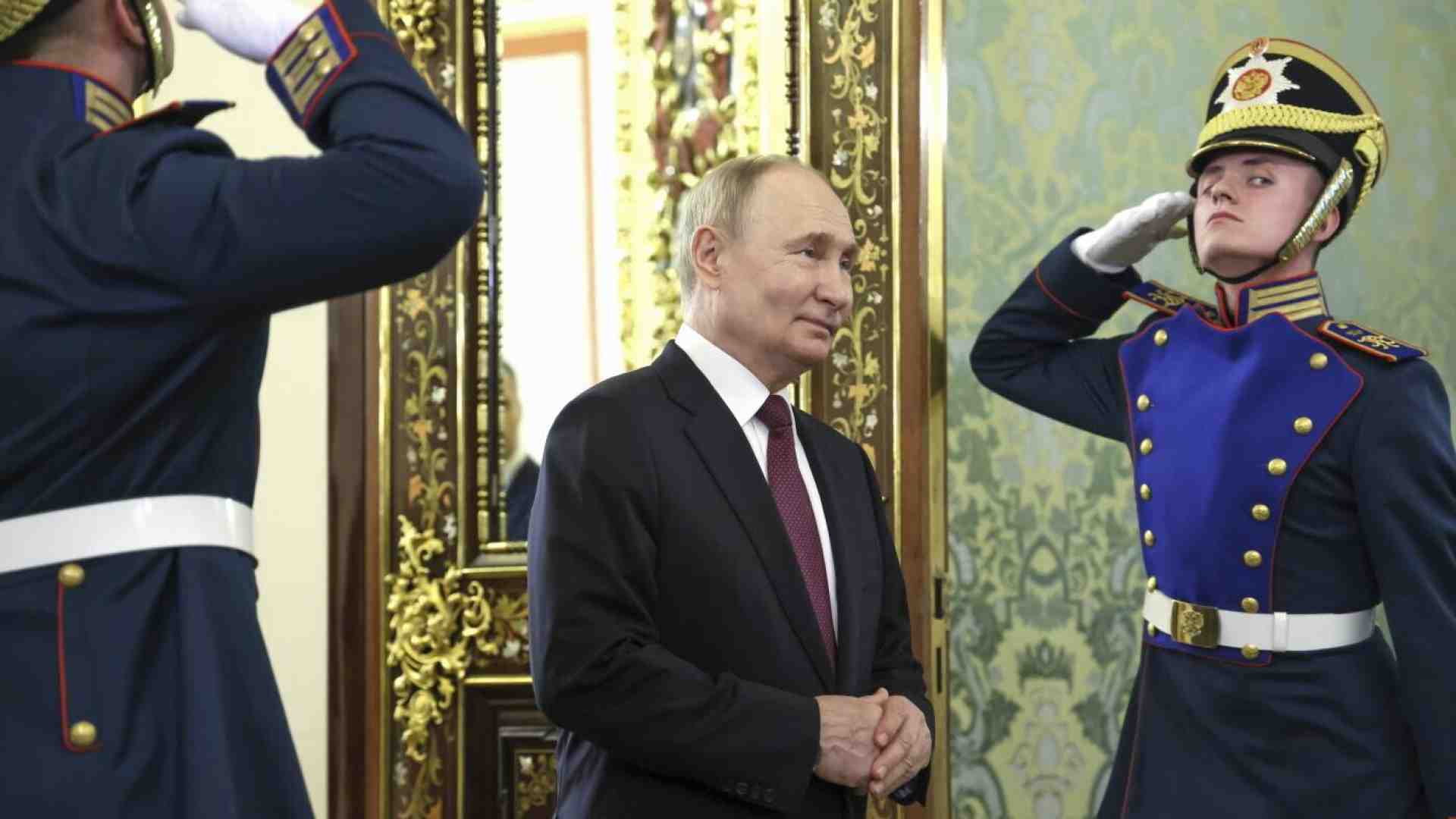 Immagine di Mosca e l'operazione terrore per smontare il sostegno occidentale a Kyiv