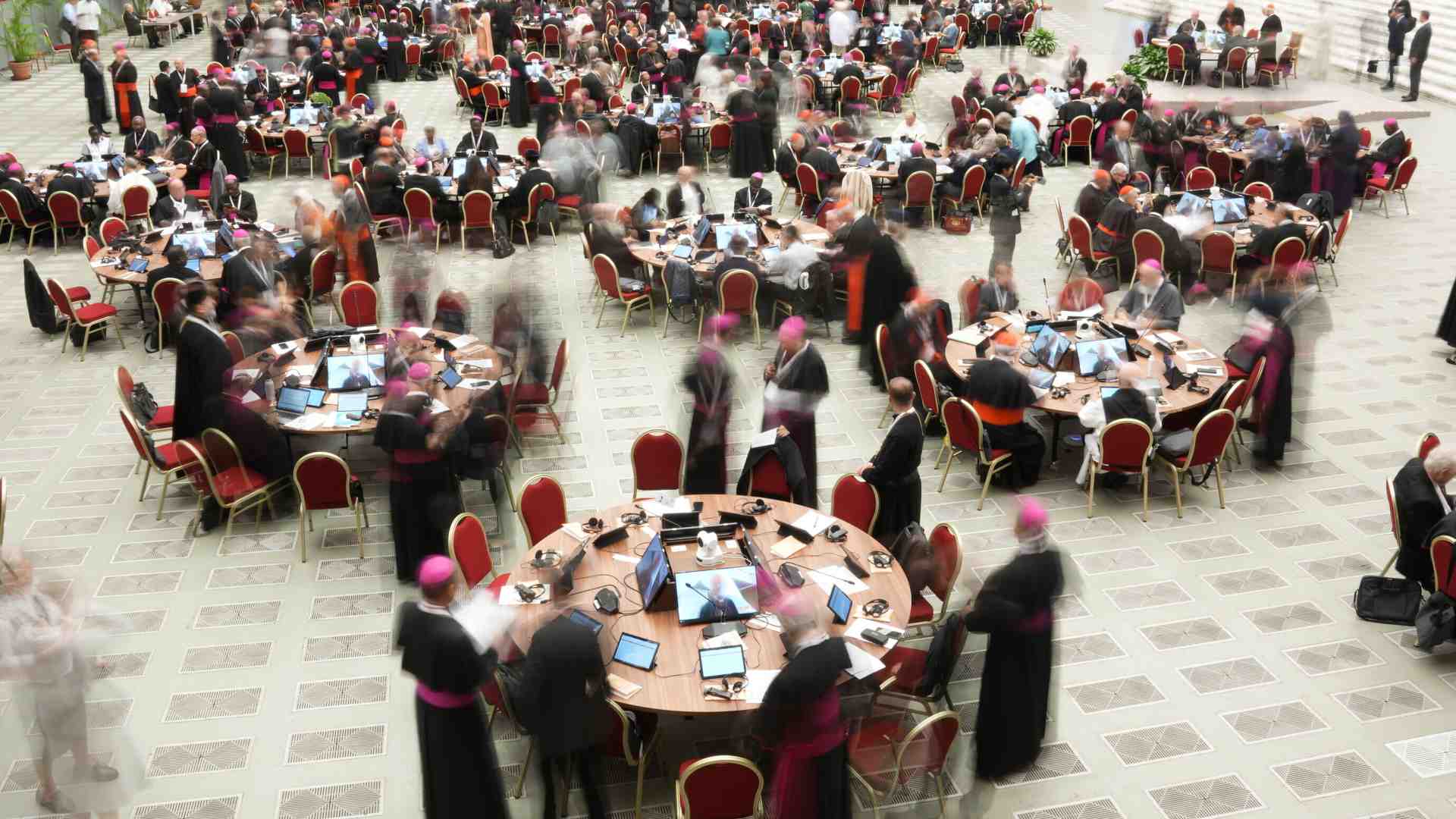 Immagine di Al Sinodo la rivoluzione è rimandata. A quando? Nessuno ancora lo sa